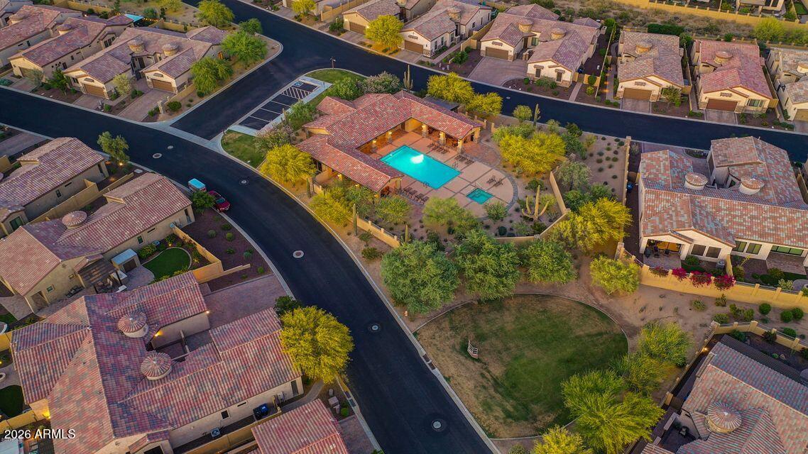 BELLAVIA AT MOUNTAIN BRIDGE - Residential