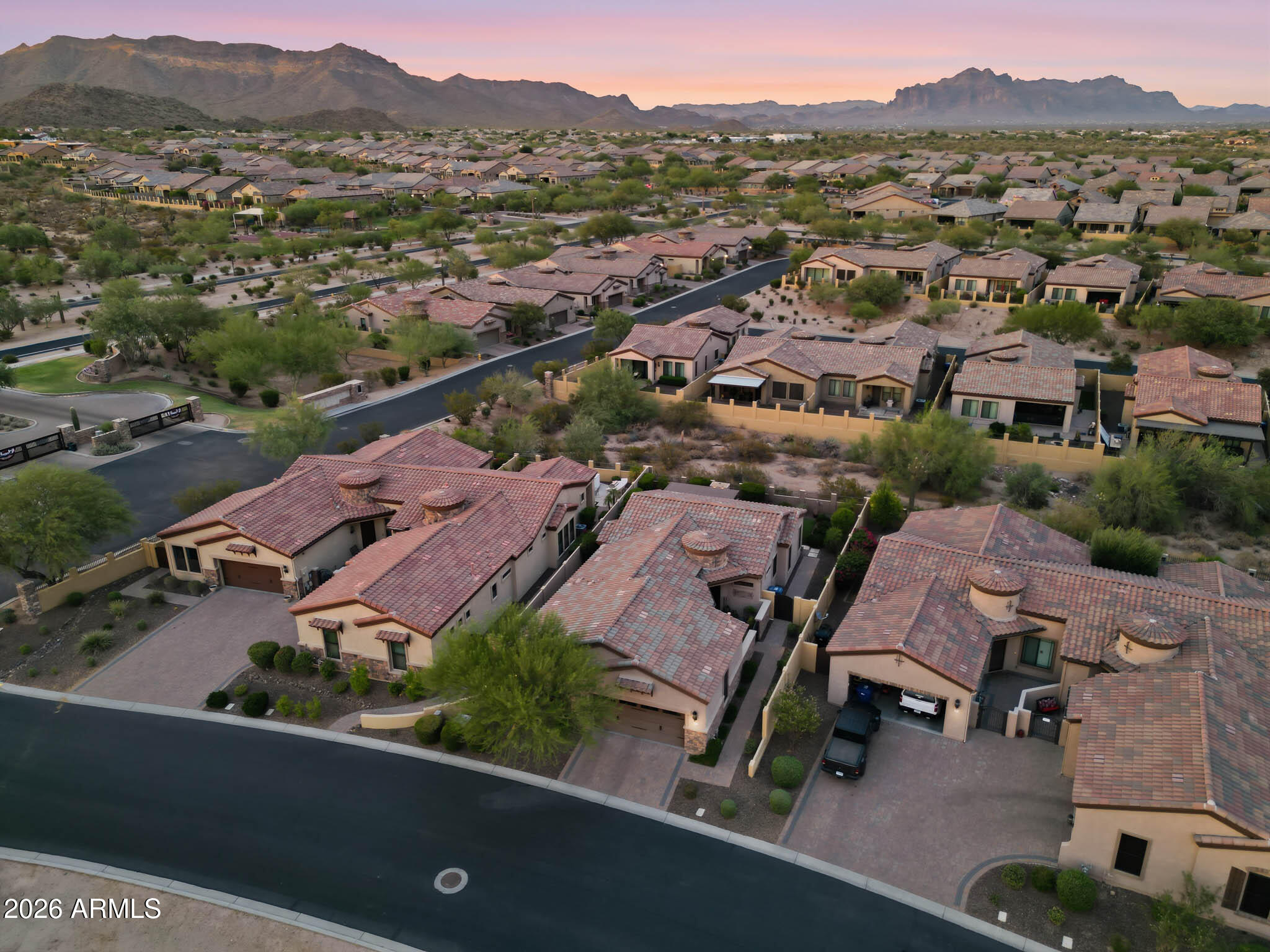 BELLAVIA AT MOUNTAIN BRIDGE - Residential