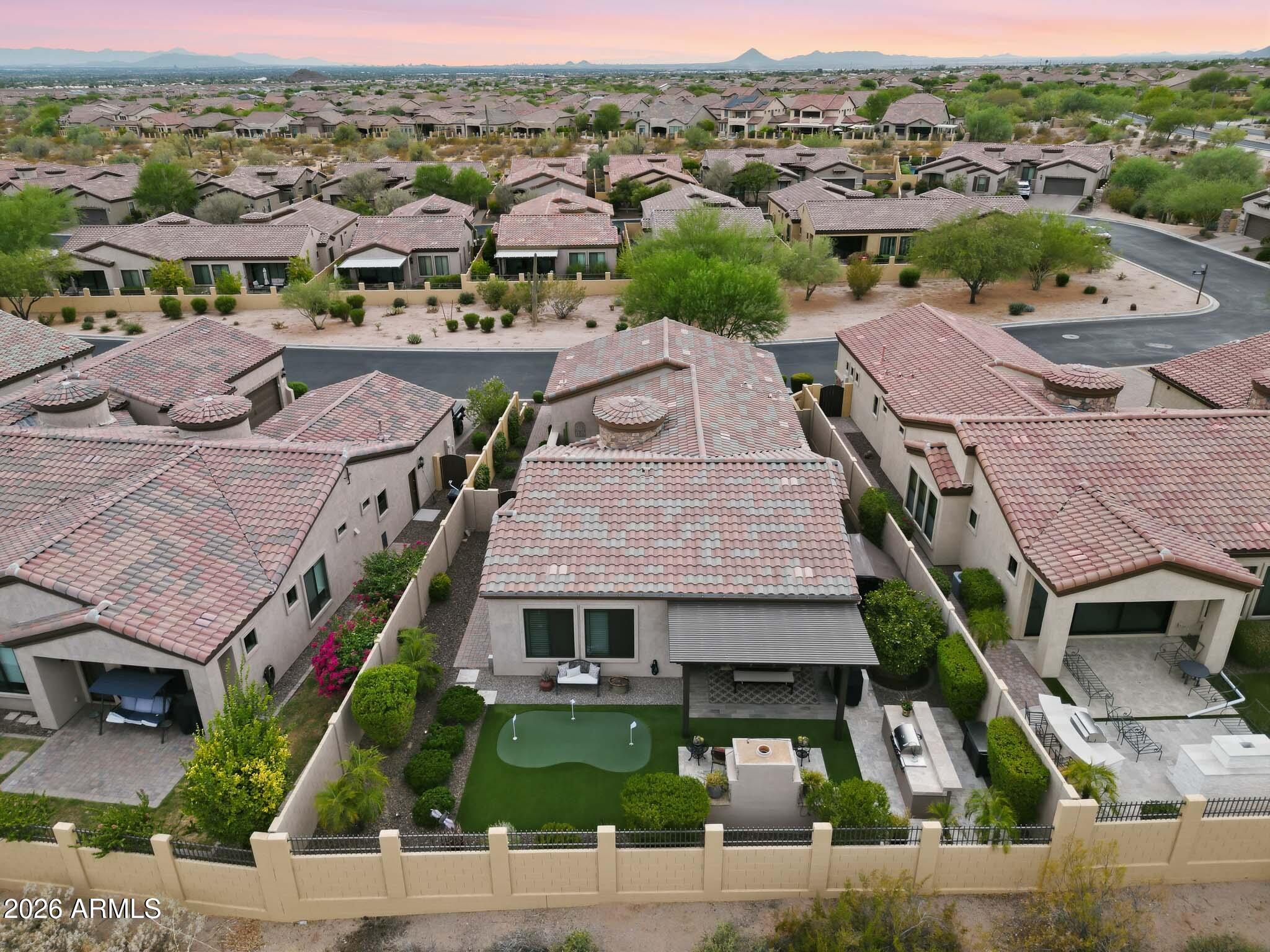 BELLAVIA AT MOUNTAIN BRIDGE - Residential