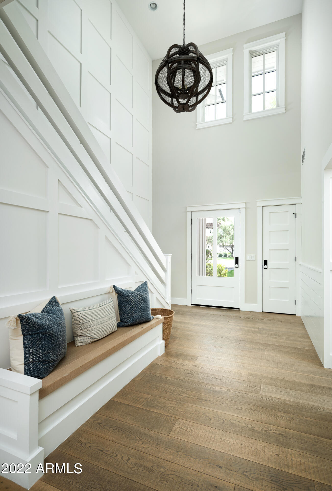 ARGYLE CIRCLE - Residential