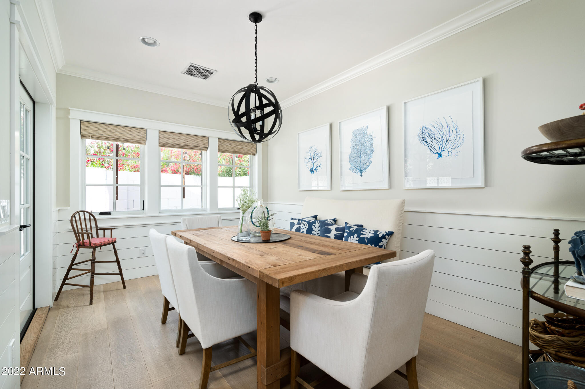 ARGYLE CIRCLE - Residential