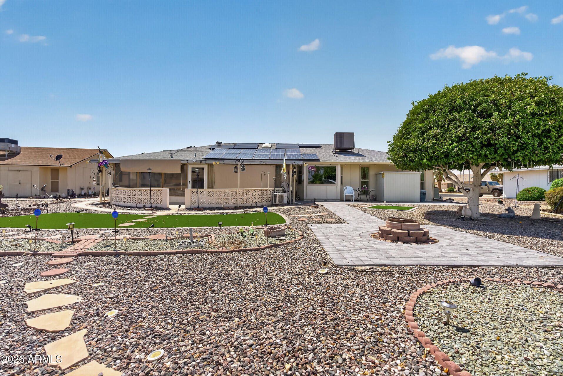 SUN CITY UNIT 48 LOT 1 THROUGH 247 TRACT A B - Residential