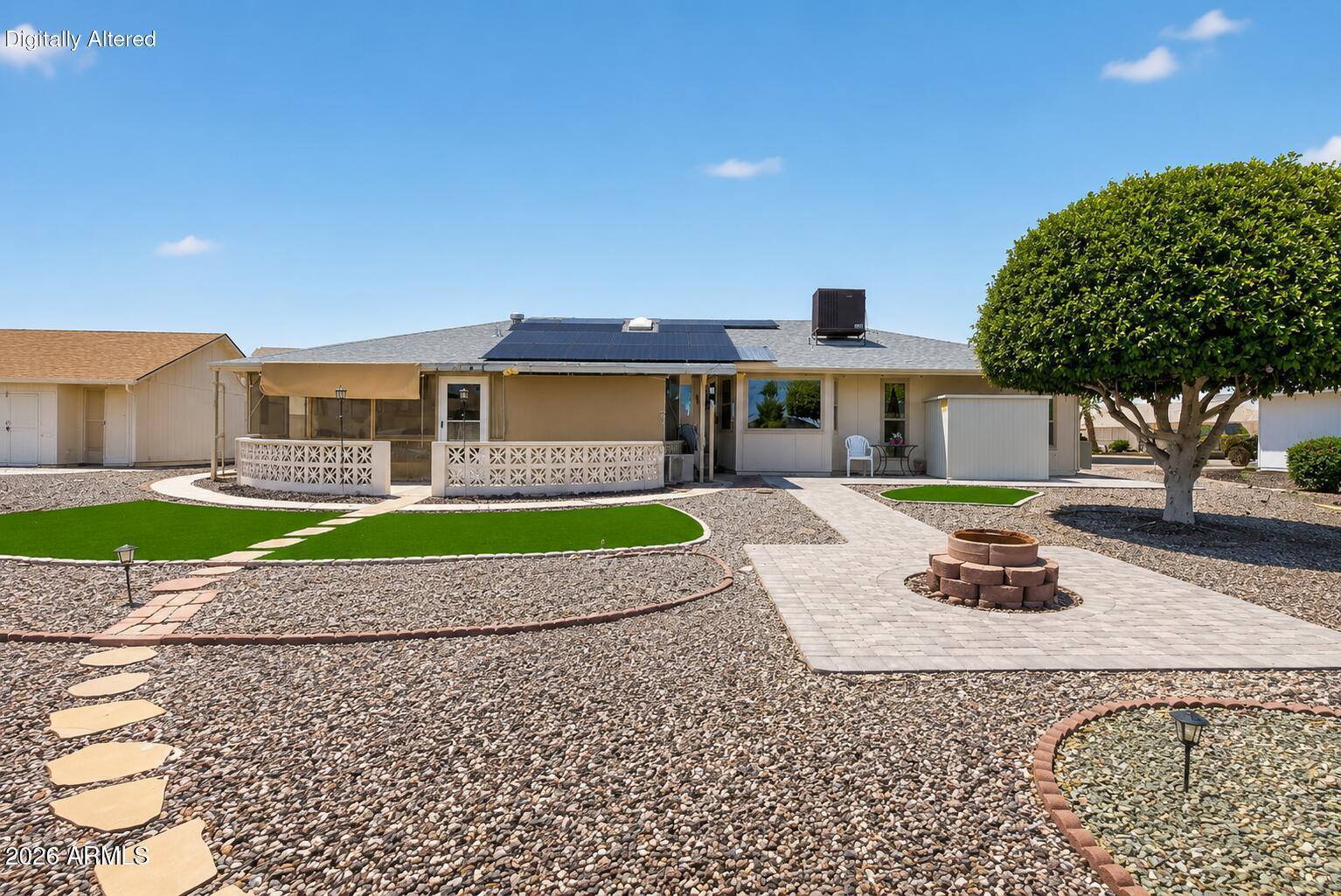 SUN CITY UNIT 48 LOT 1 THROUGH 247 TRACT A B - Residential