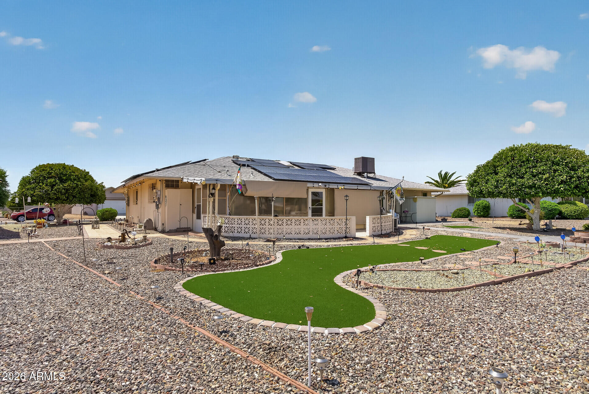 SUN CITY UNIT 48 LOT 1 THROUGH 247 TRACT A B - Residential