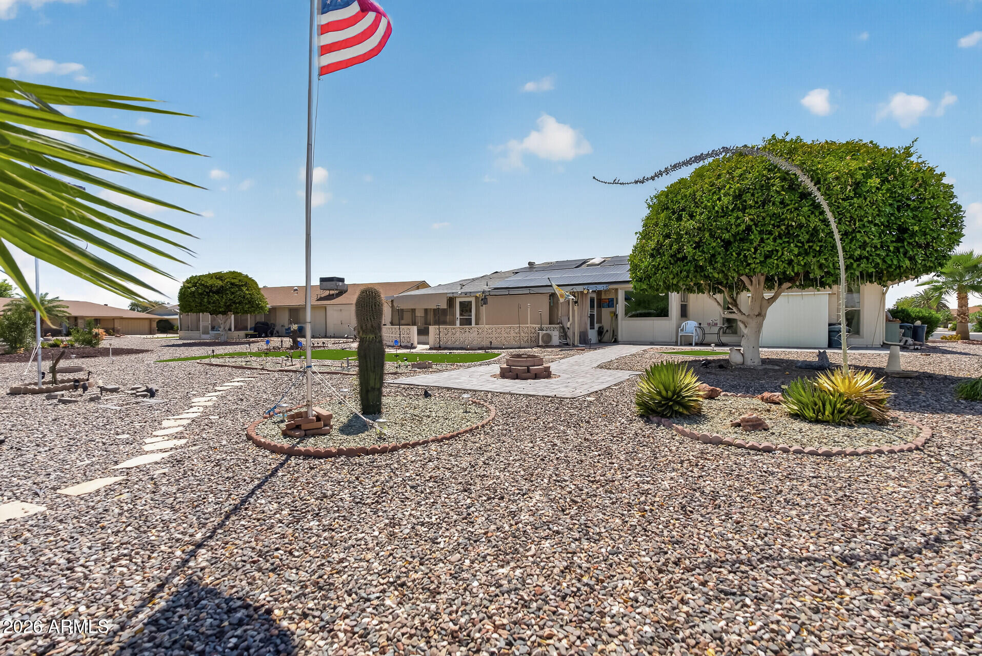 SUN CITY UNIT 48 LOT 1 THROUGH 247 TRACT A B - Residential