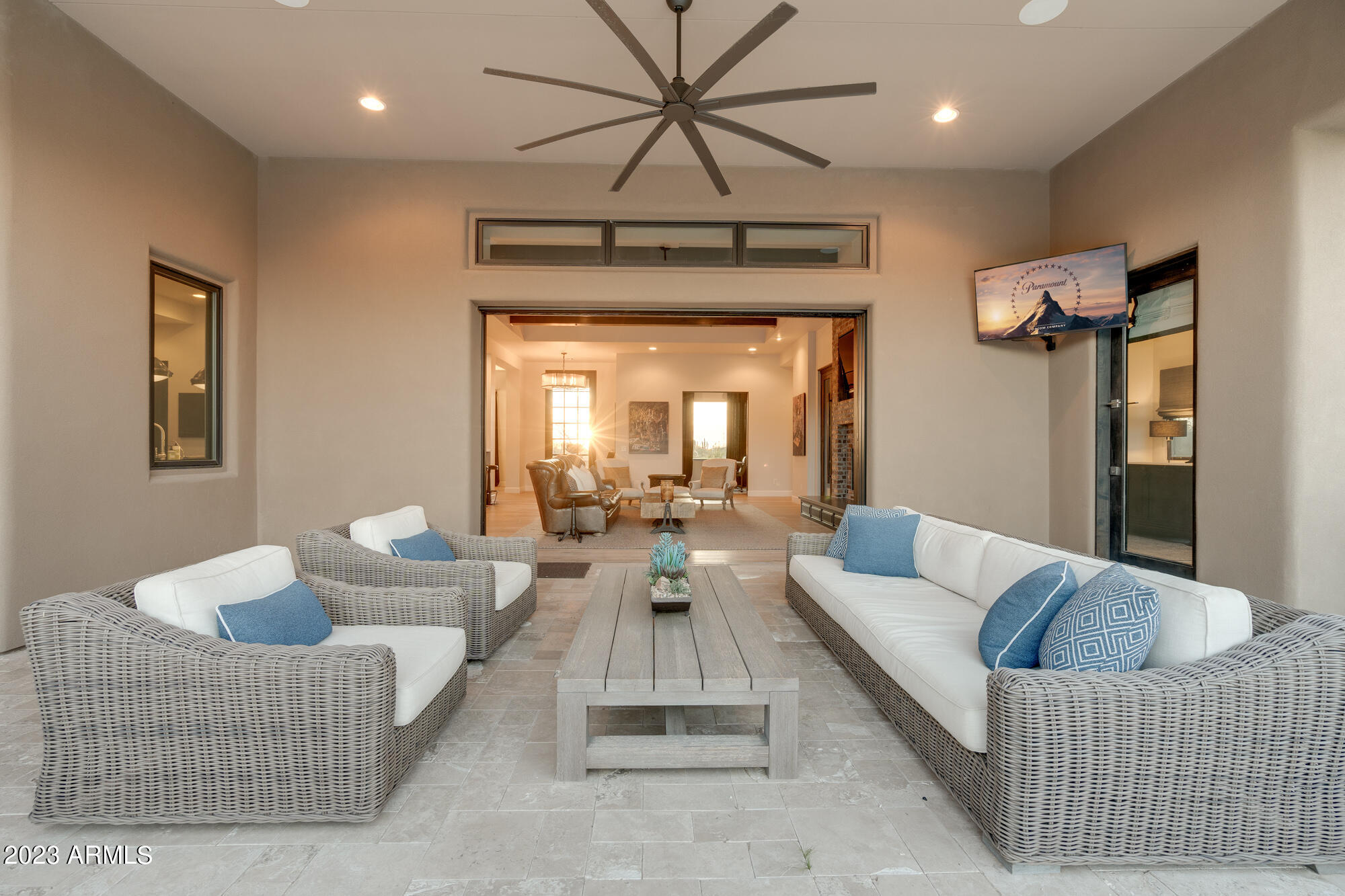 PINNACLE PEAK PLACE - Residential