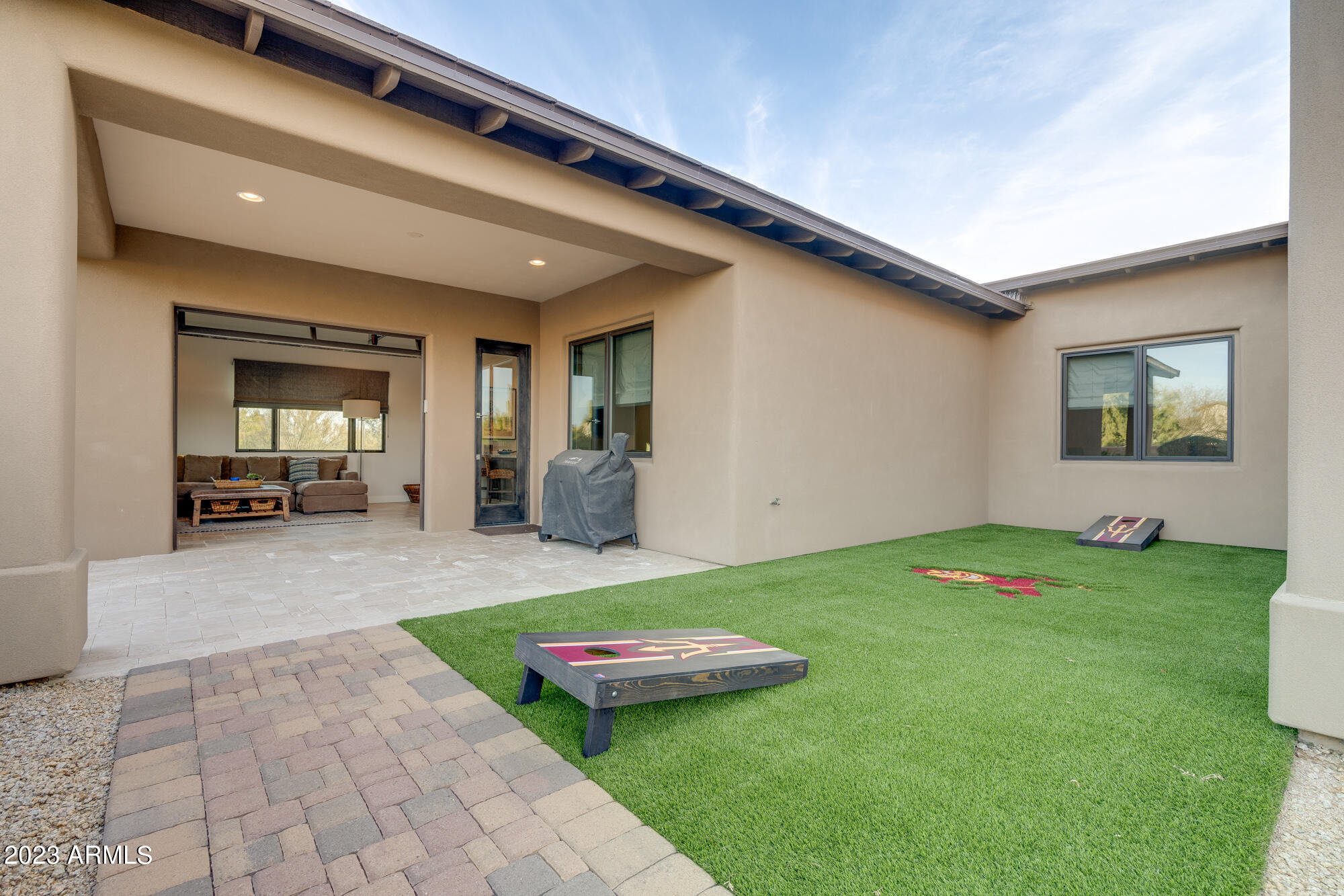 PINNACLE PEAK PLACE - Residential