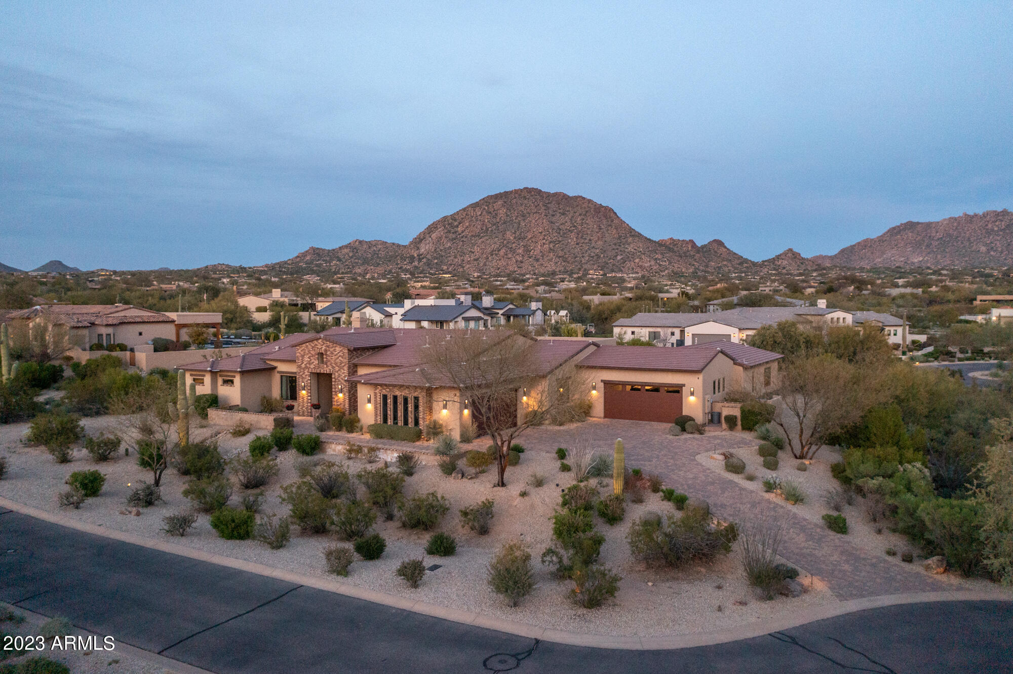 PINNACLE PEAK PLACE - Residential