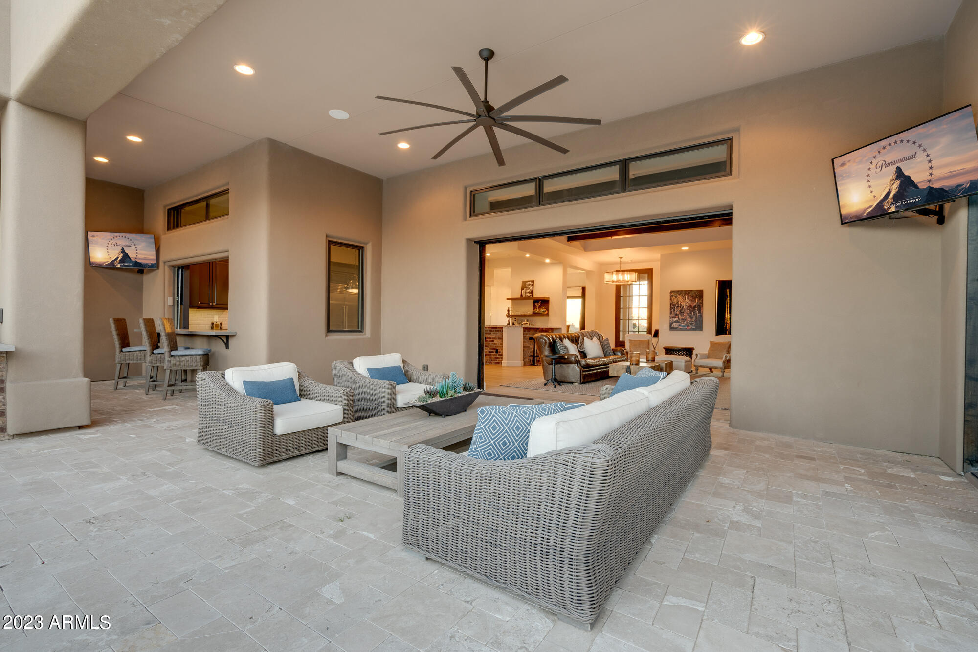 PINNACLE PEAK PLACE - Residential