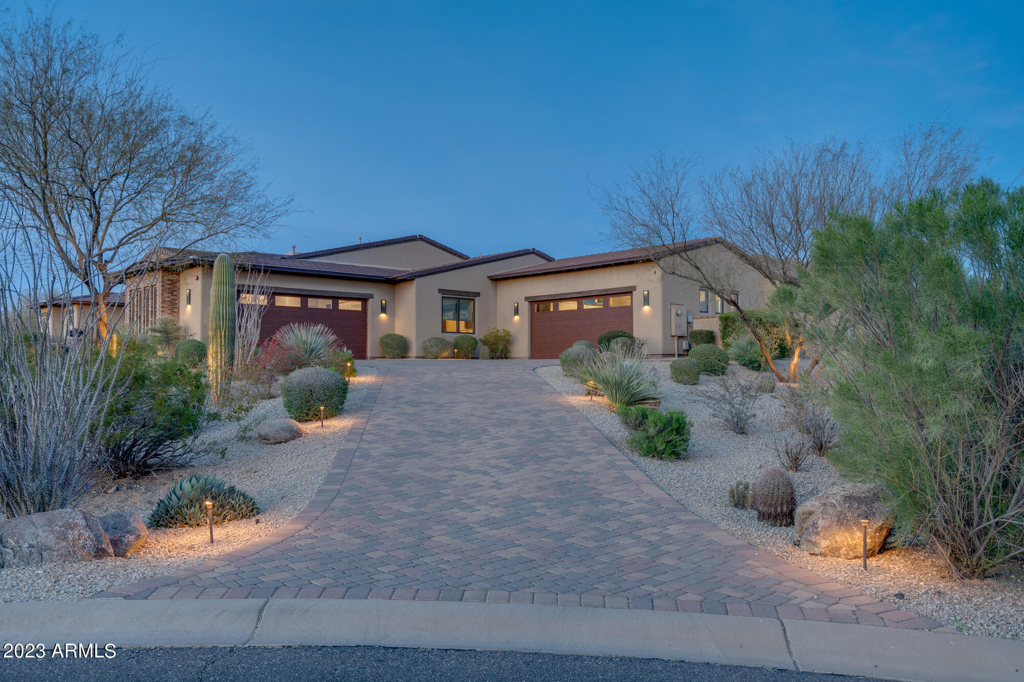 PINNACLE PEAK PLACE - Residential