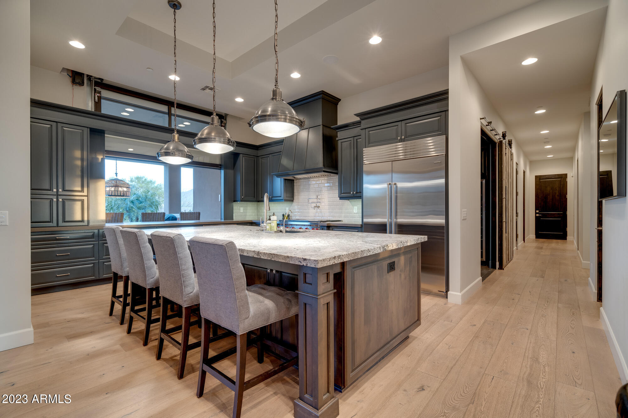 PINNACLE PEAK PLACE - Residential