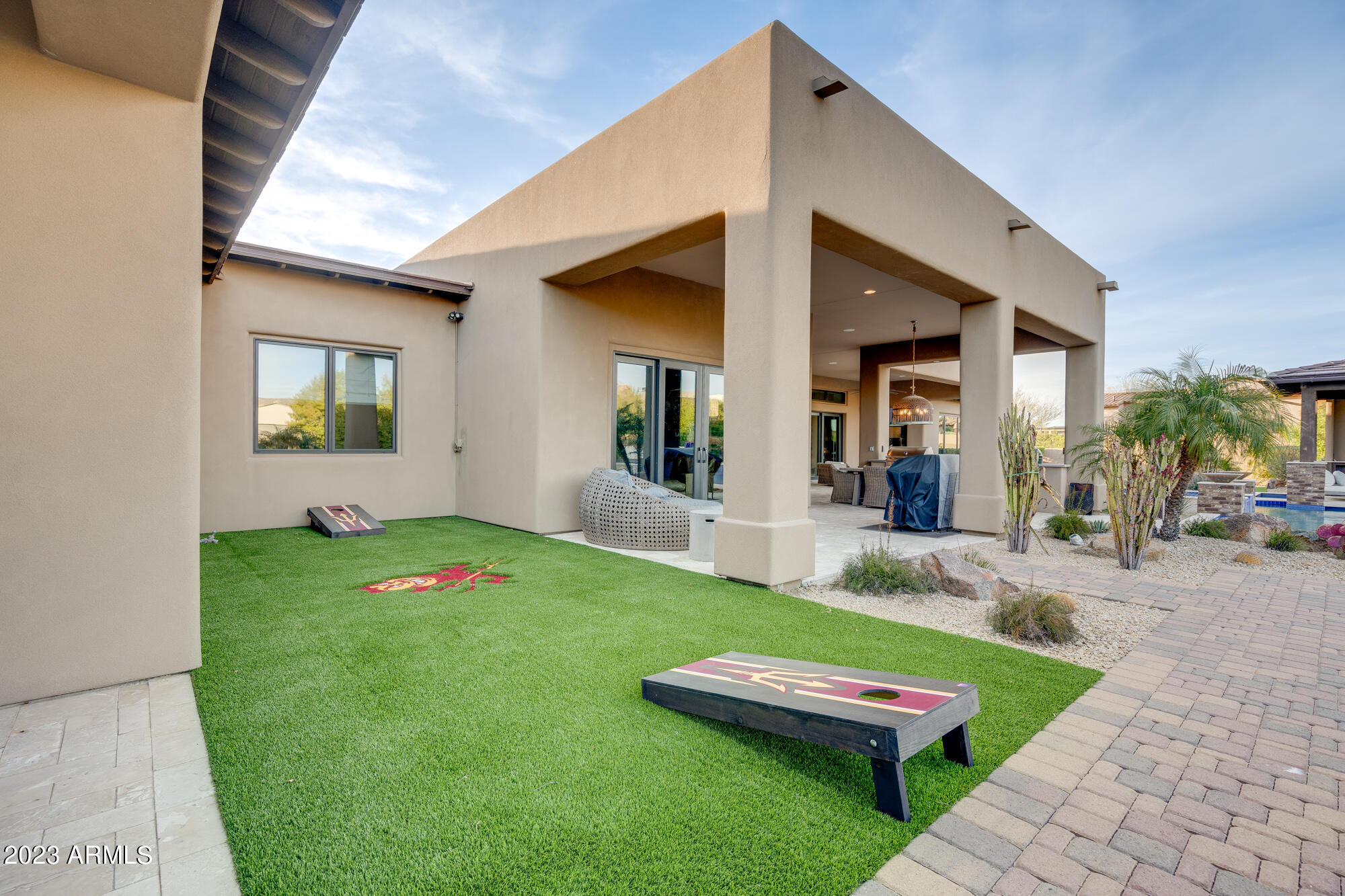 PINNACLE PEAK PLACE - Residential