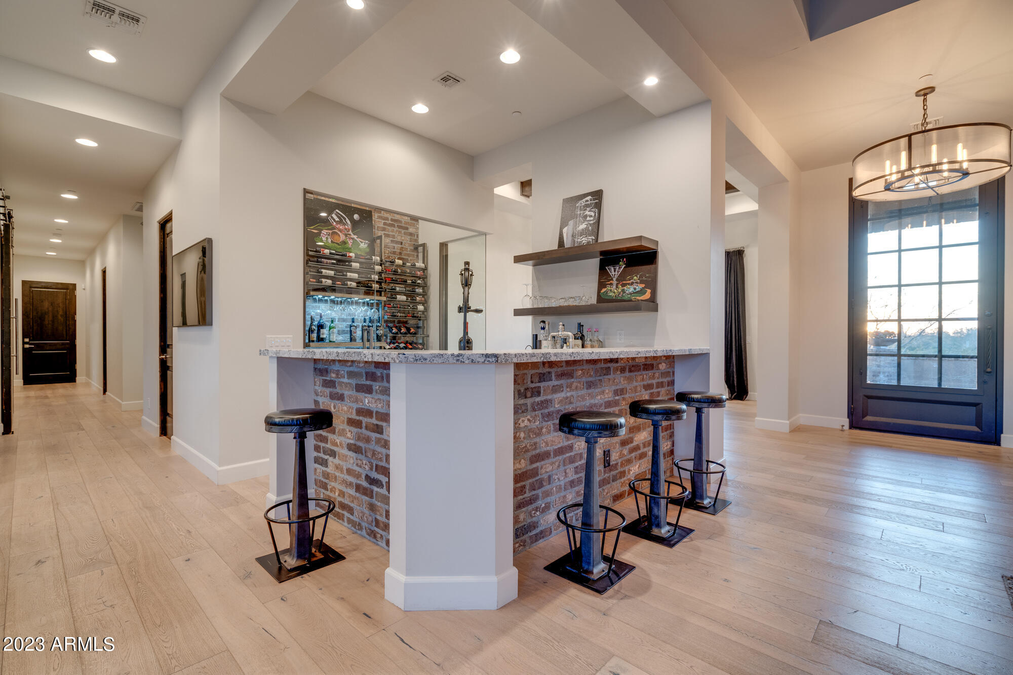 PINNACLE PEAK PLACE - Residential