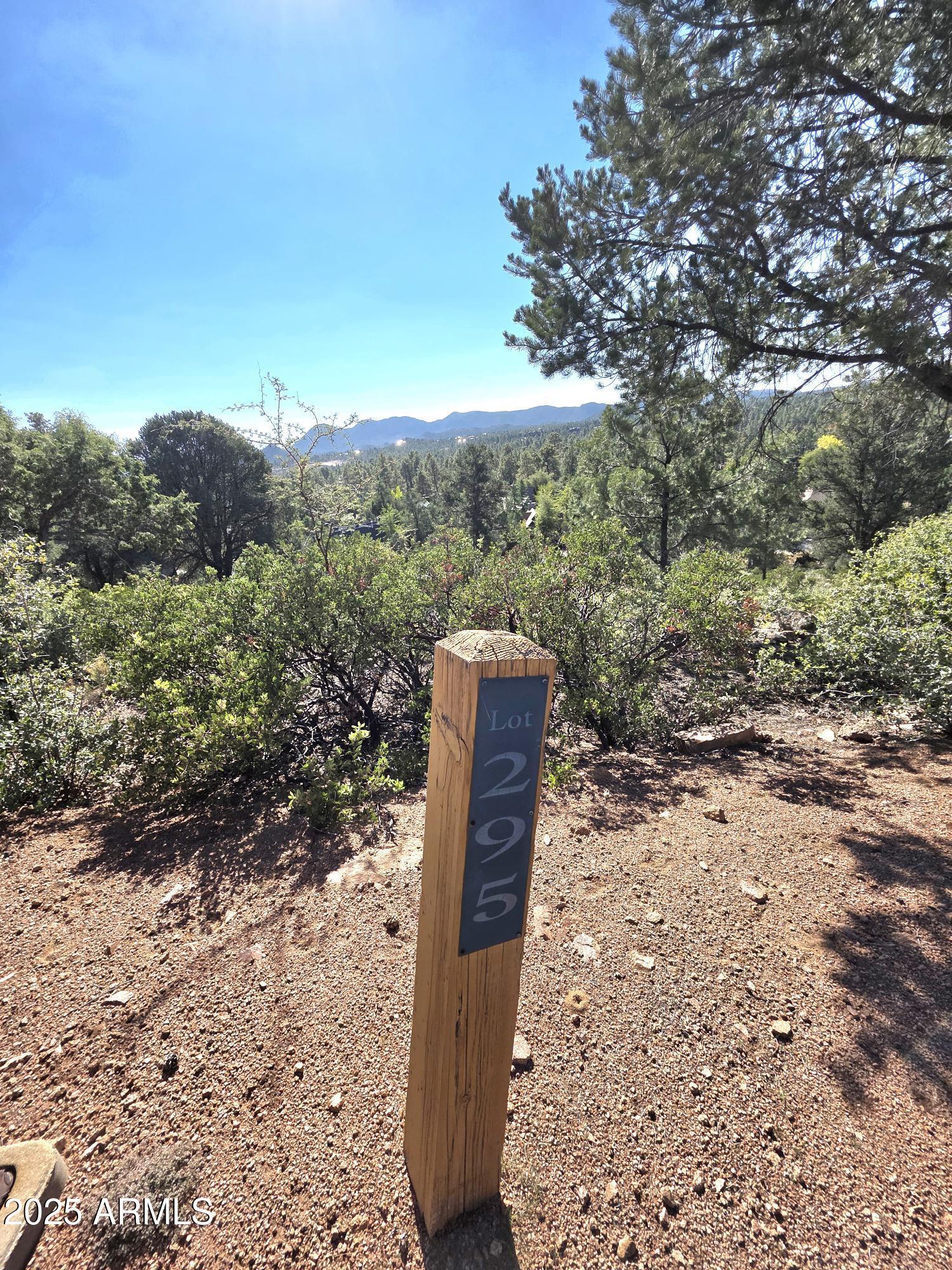 CHAPARRAL PINES PHASE 2 - Land