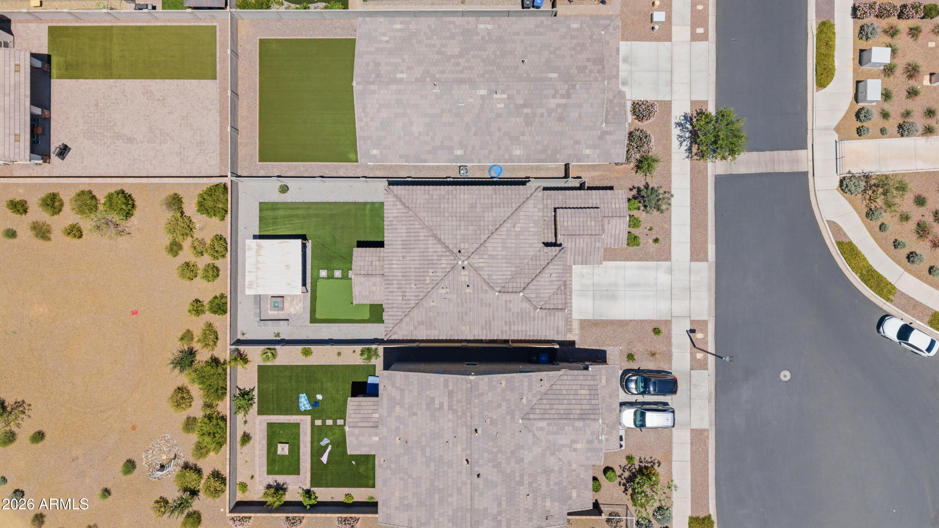 Camelback Ranch - Residential