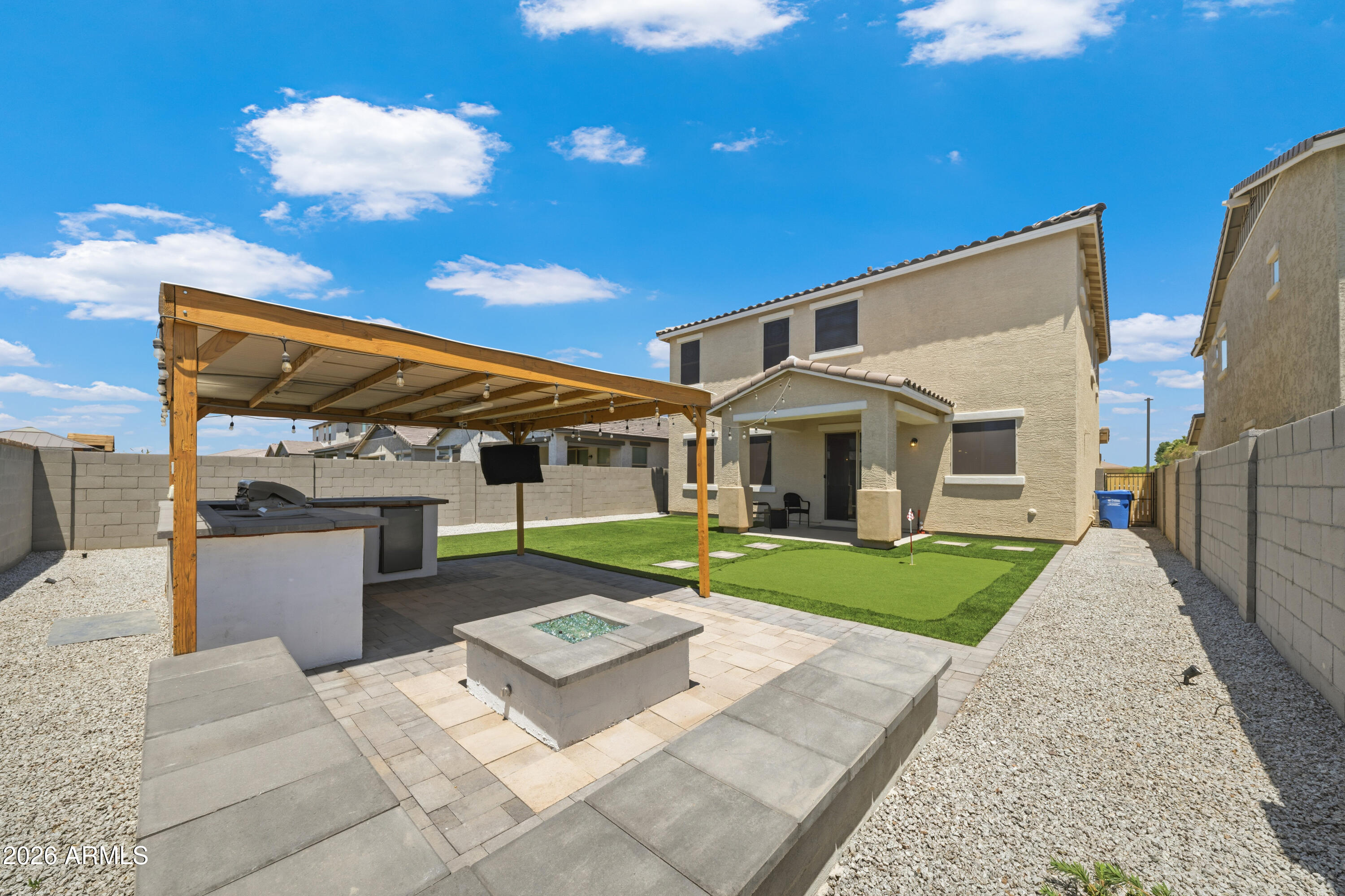 Camelback Ranch - Residential