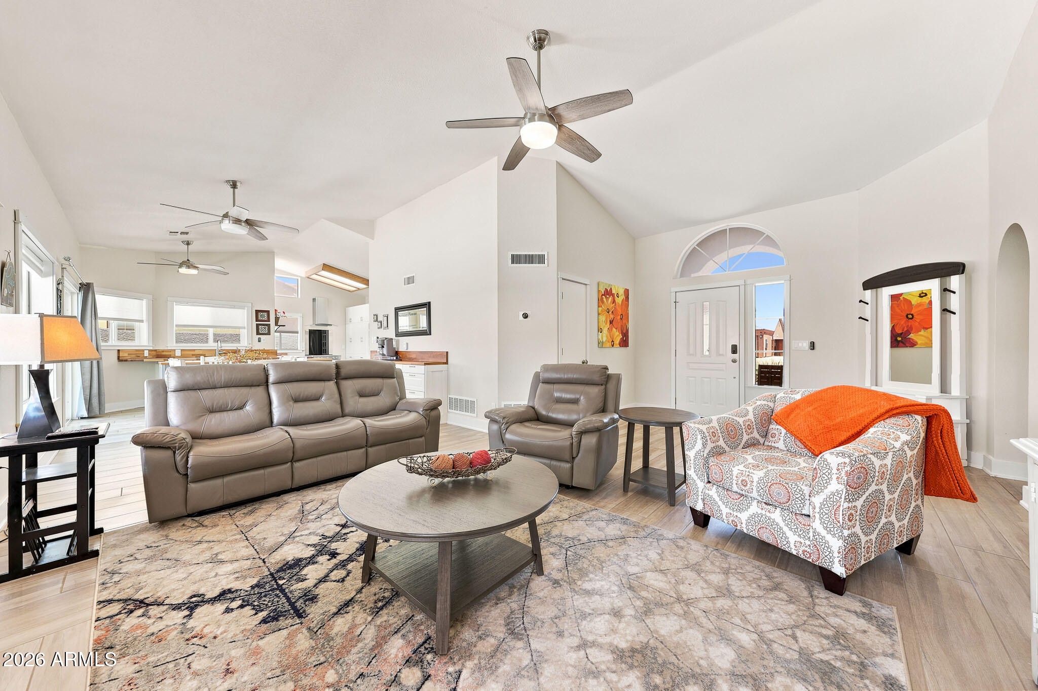 ALTA MESA 13 LOT 1-126 TR A - Residential
