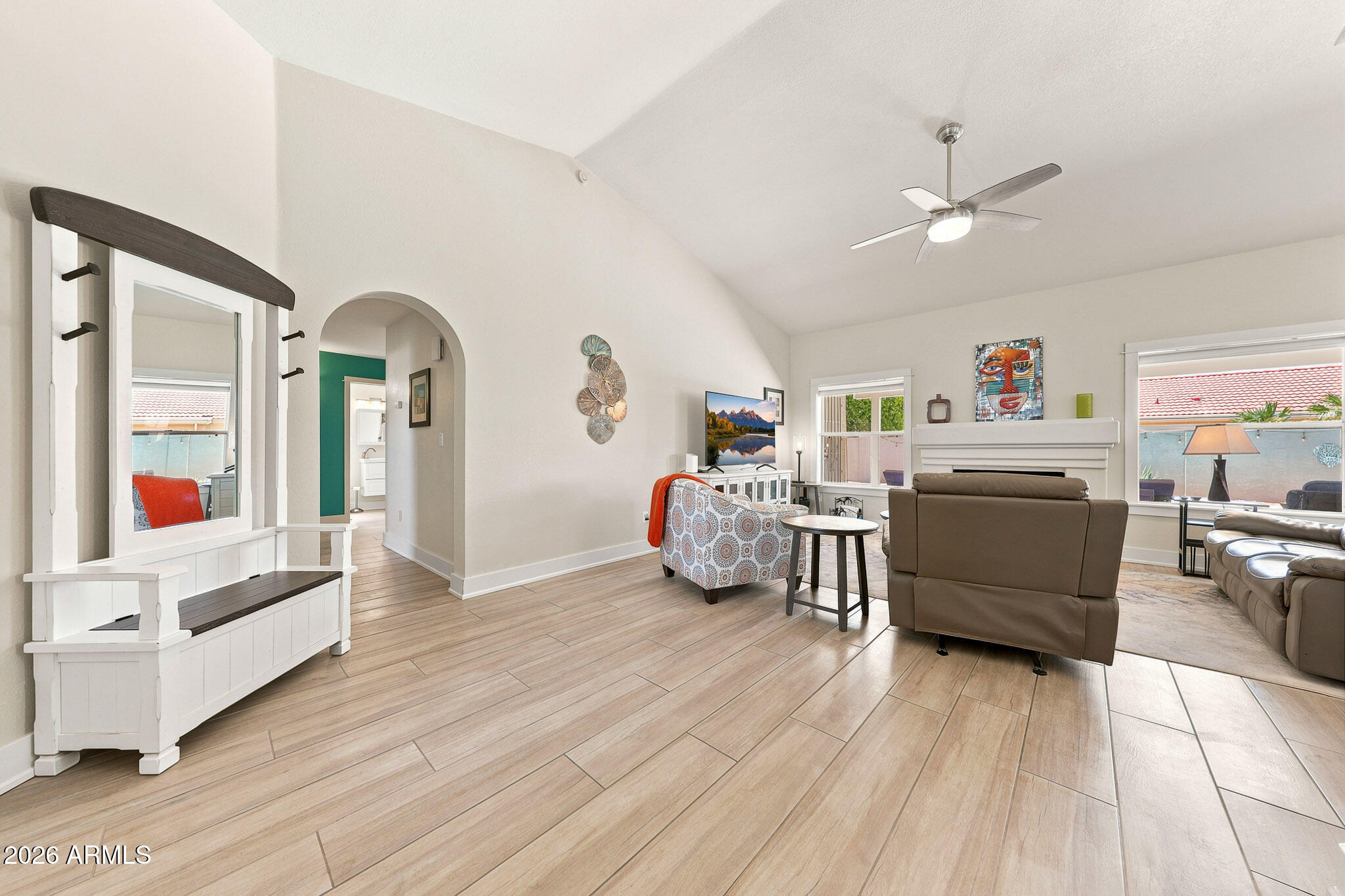 ALTA MESA 13 LOT 1-126 TR A - Residential
