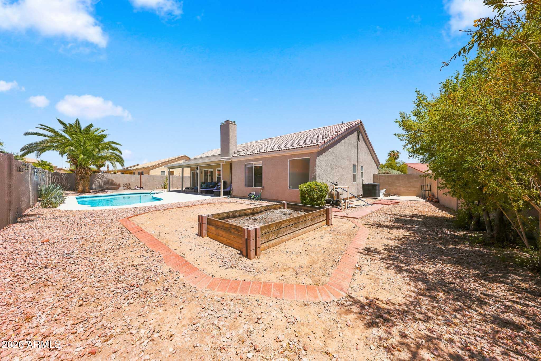 ALTA MESA 13 LOT 1-126 TR A - Residential
