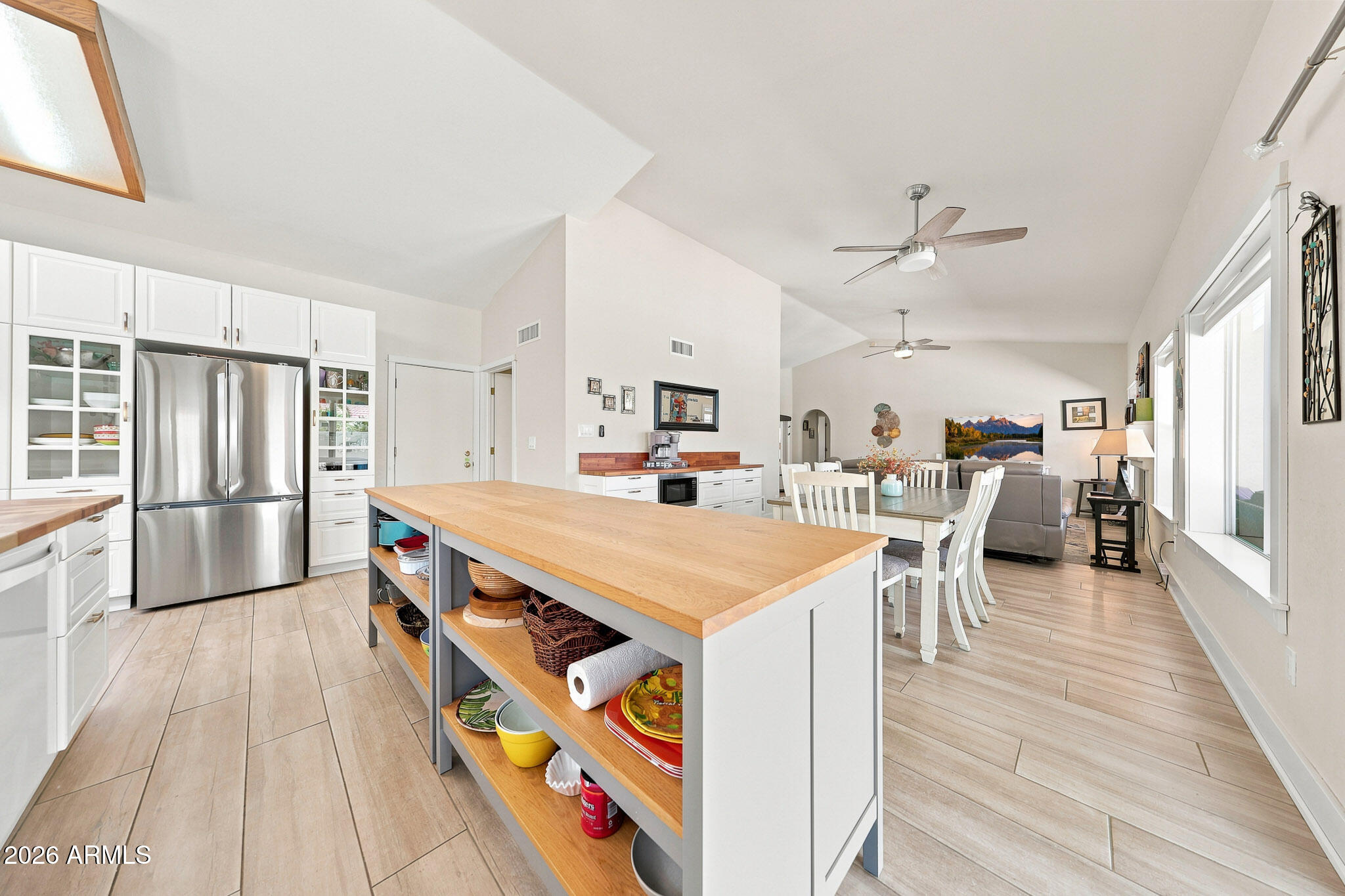 ALTA MESA 13 LOT 1-126 TR A - Residential
