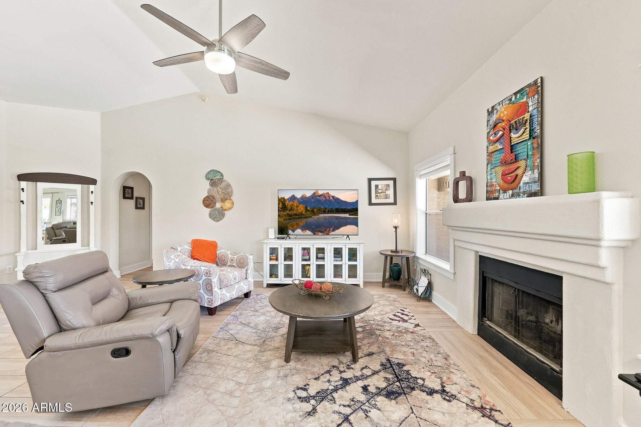 ALTA MESA 13 LOT 1-126 TR A - Residential