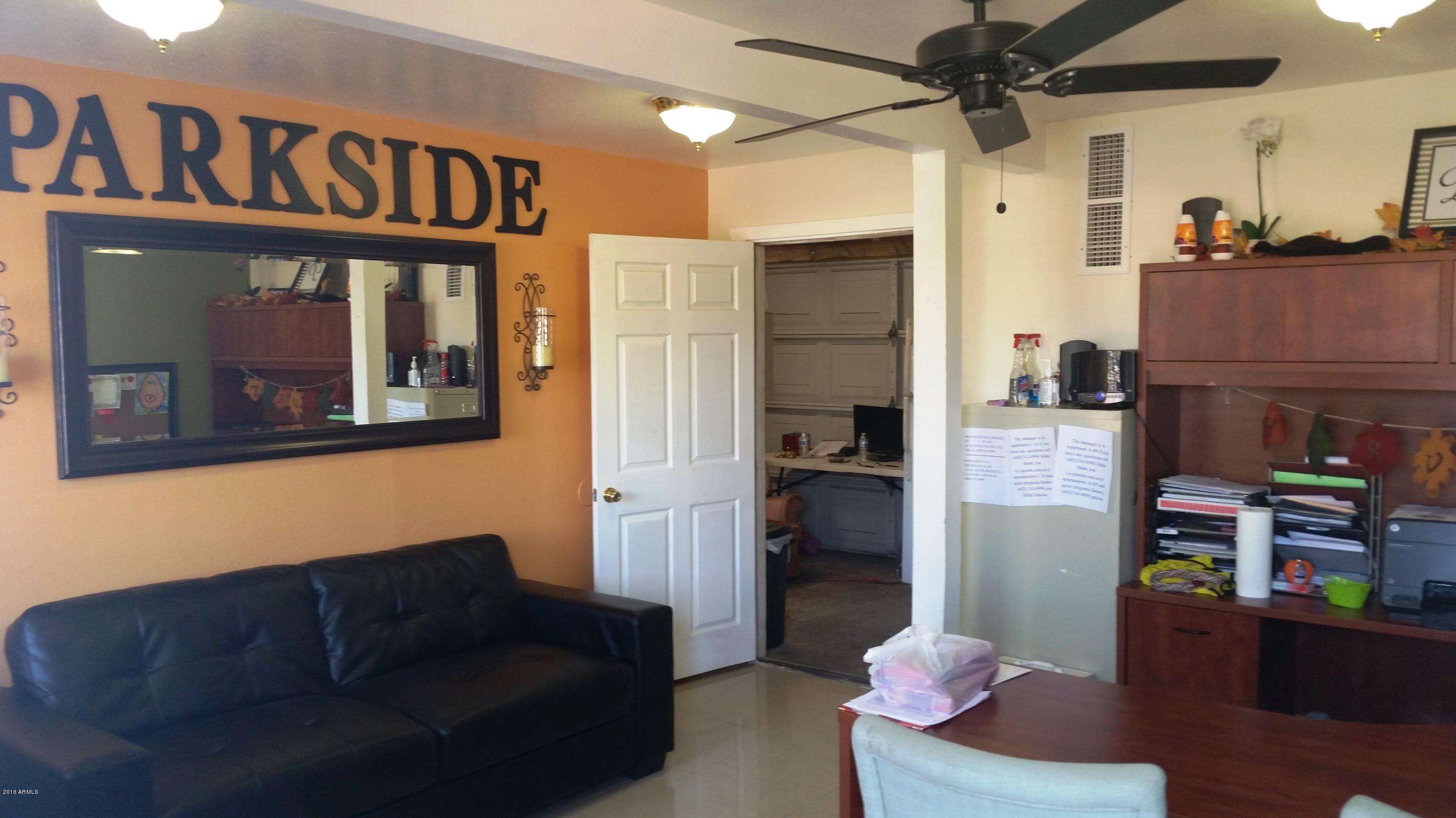 DIECI ESTATES - Residential Income