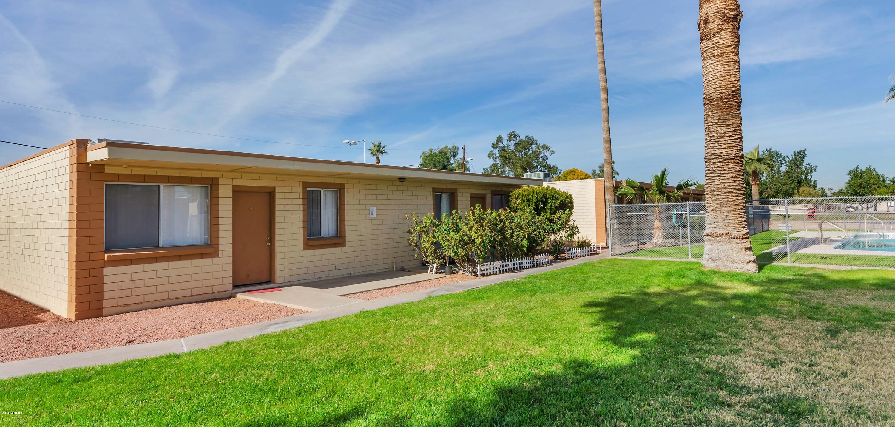 DIECI ESTATES - Residential Income