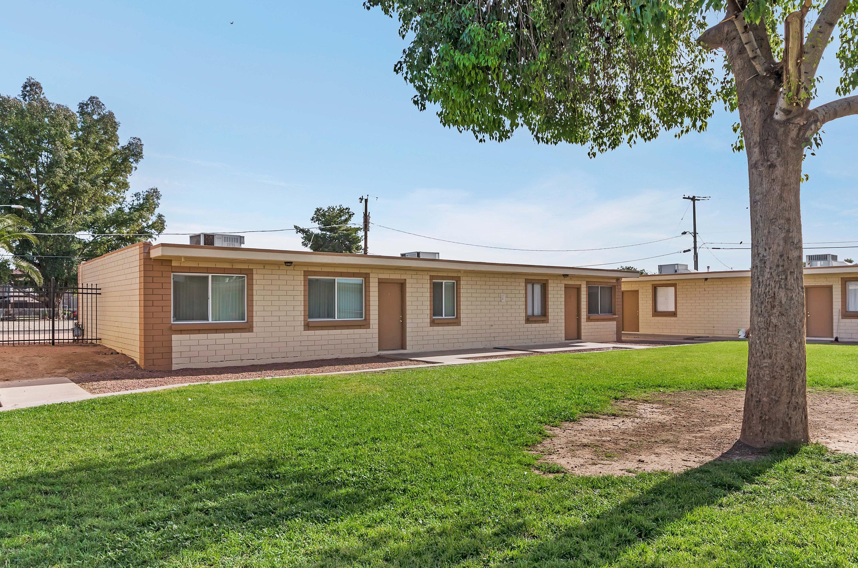 DIECI ESTATES - Residential Income