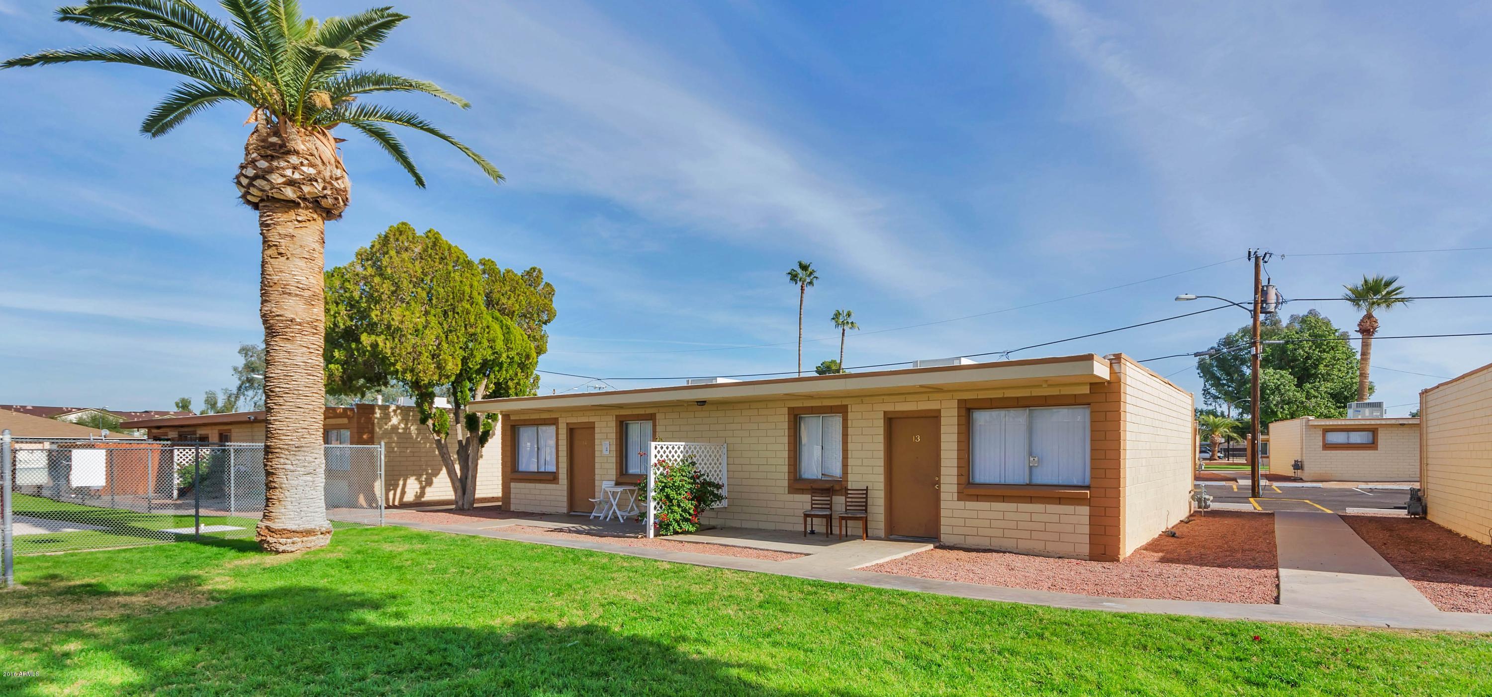 DIECI ESTATES - Residential Income