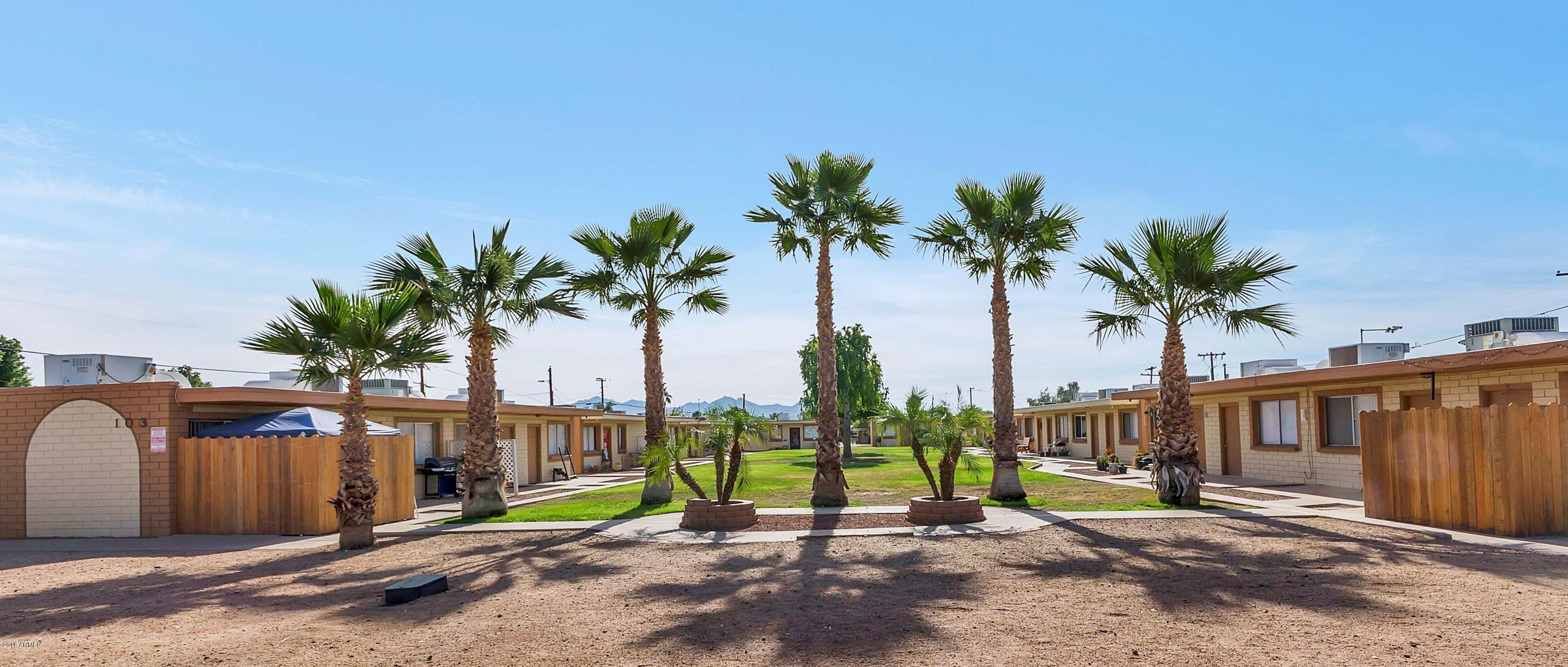 DIECI ESTATES - Residential Income