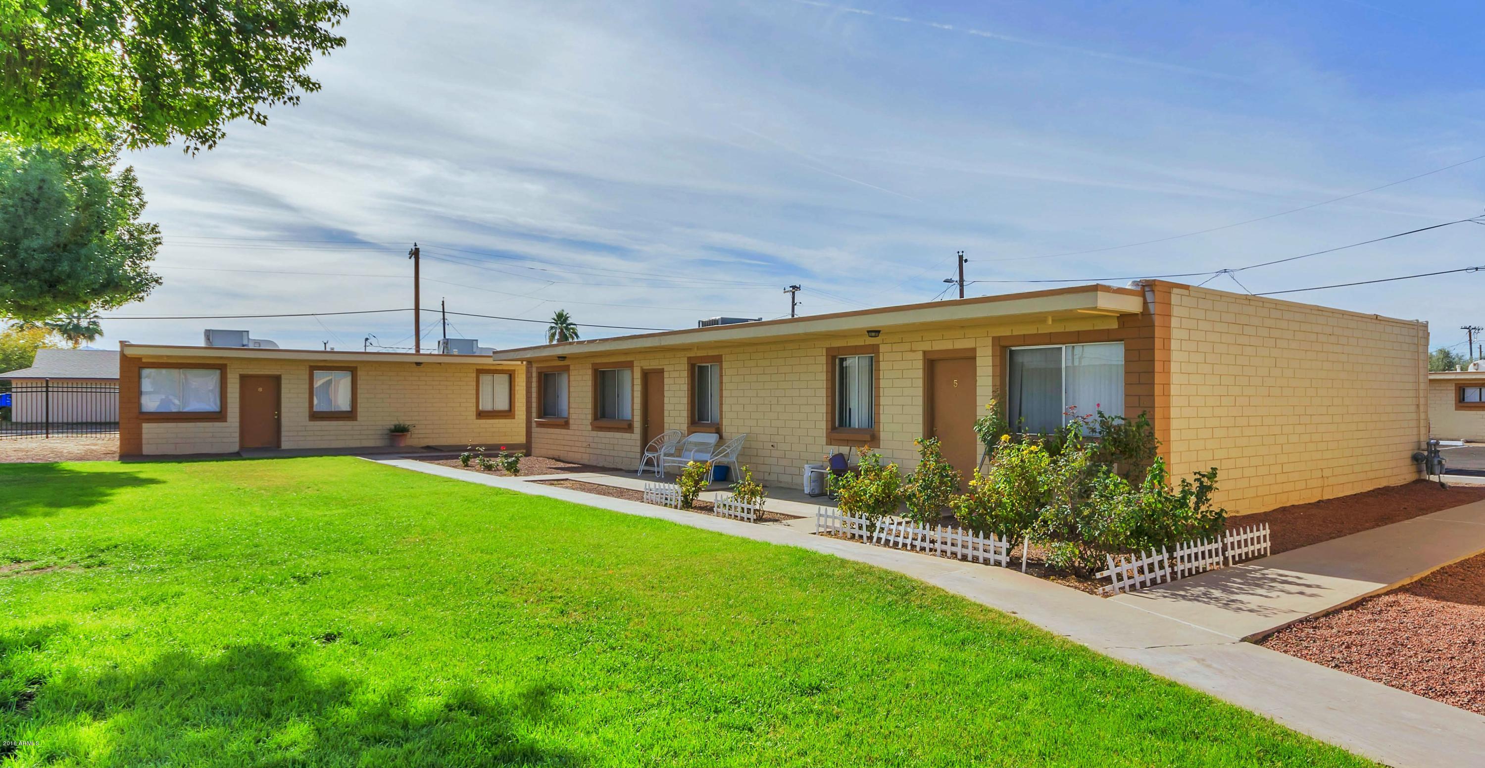 DIECI ESTATES - Residential Income