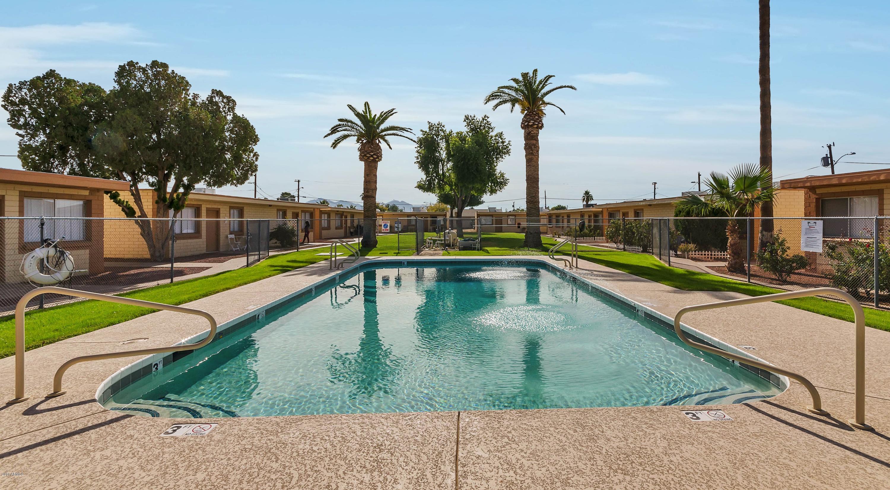 DIECI ESTATES - Residential Income