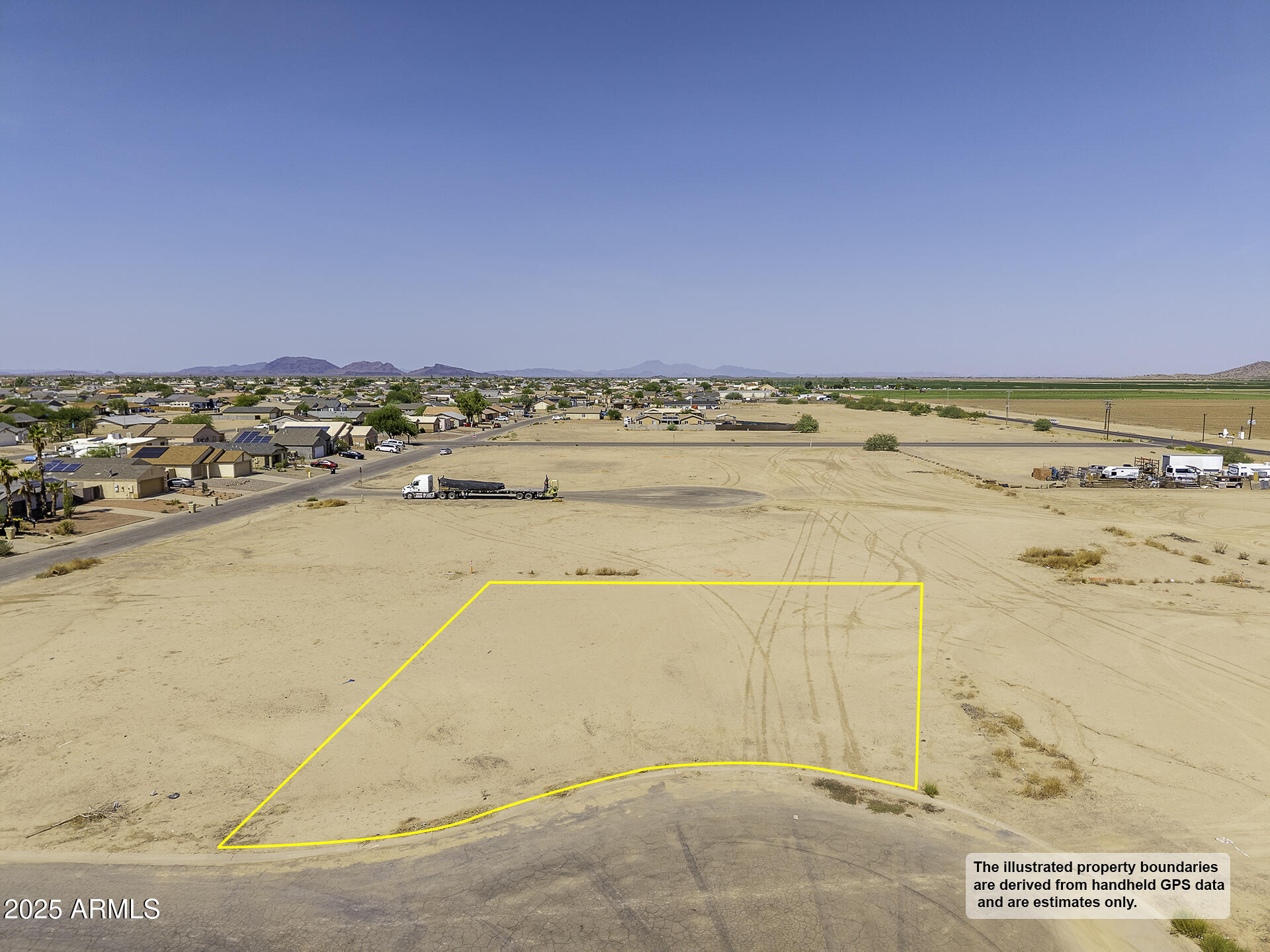 AMD ARIZONA CITY UNIT TWO-A - Land