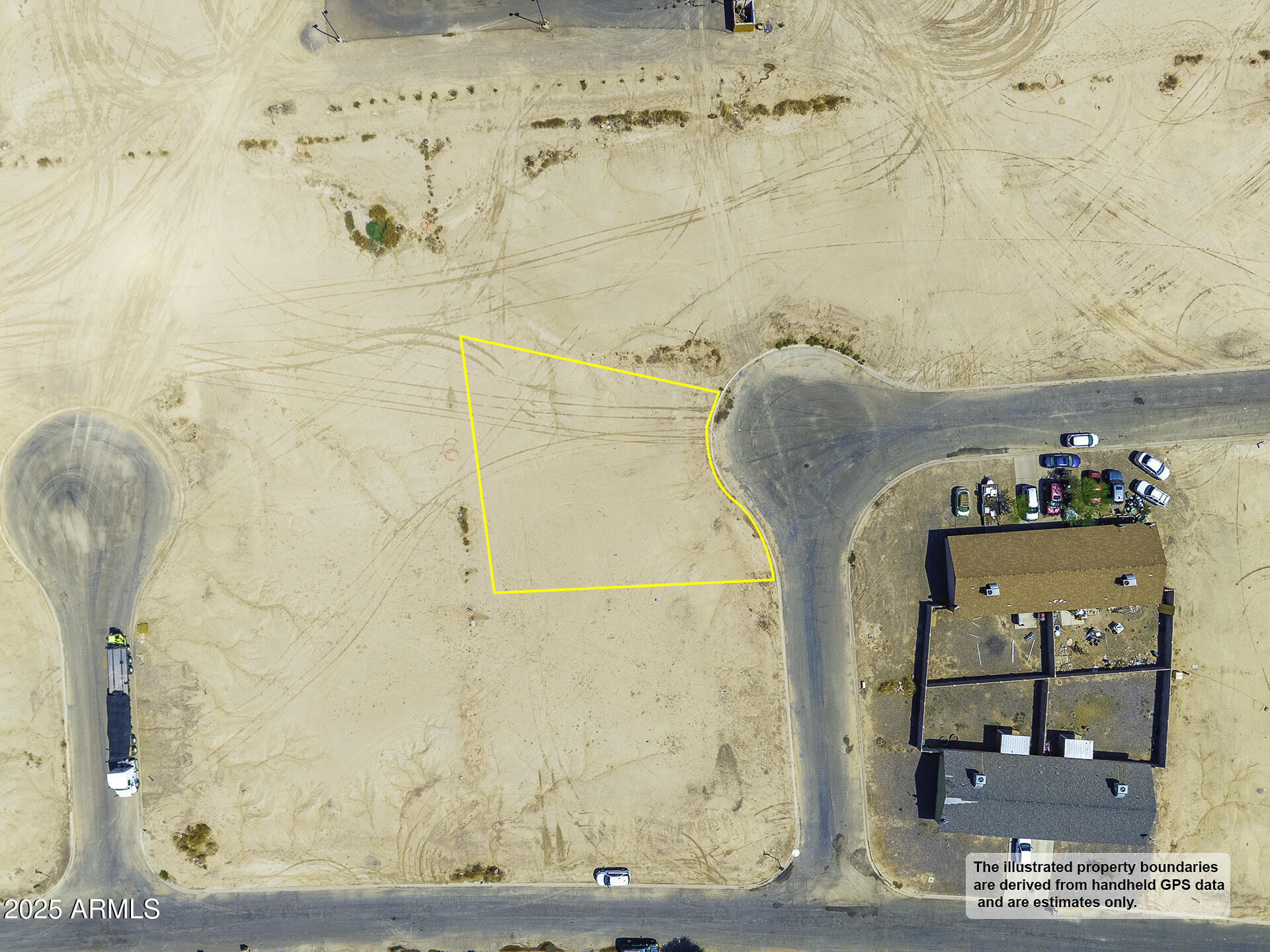 AMD ARIZONA CITY UNIT TWO-A - Land