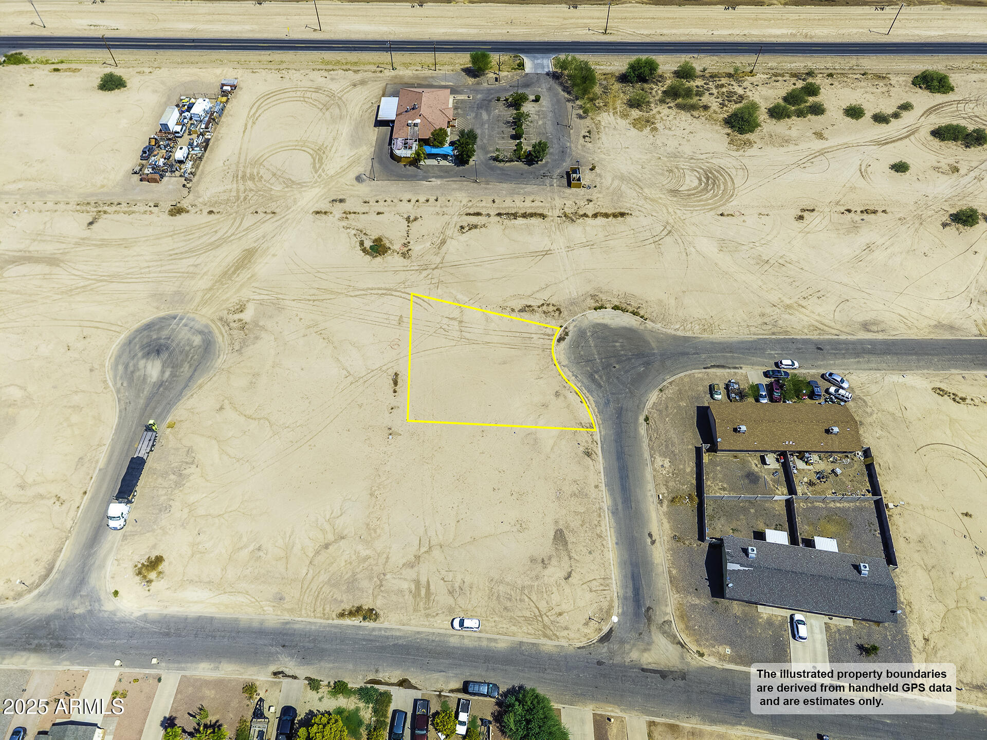 AMD ARIZONA CITY UNIT TWO-A - Land