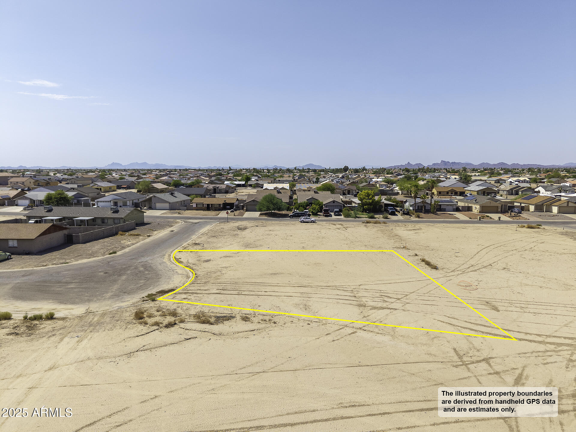 AMD ARIZONA CITY UNIT TWO-A - Land