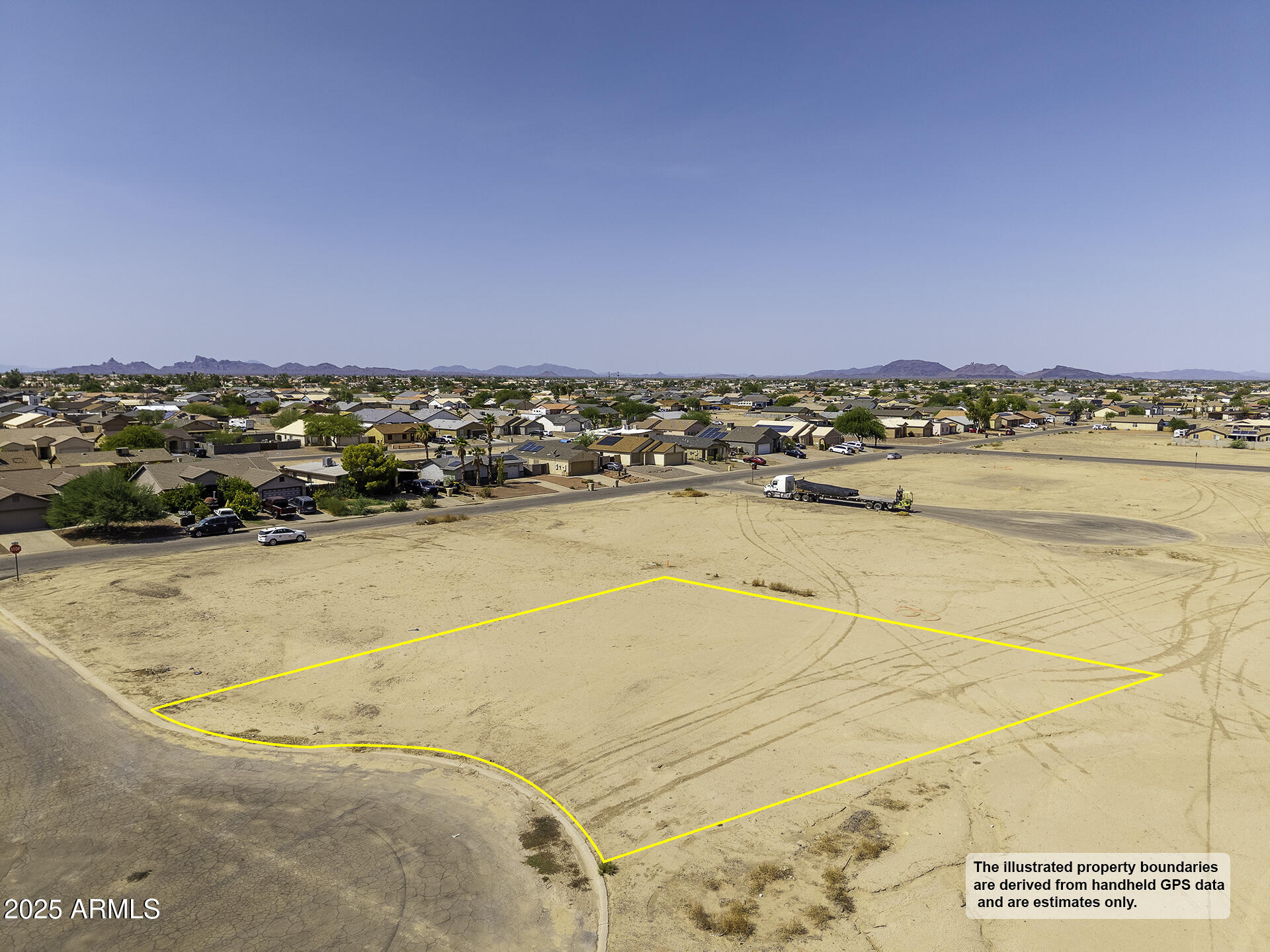 AMD ARIZONA CITY UNIT TWO-A - Land