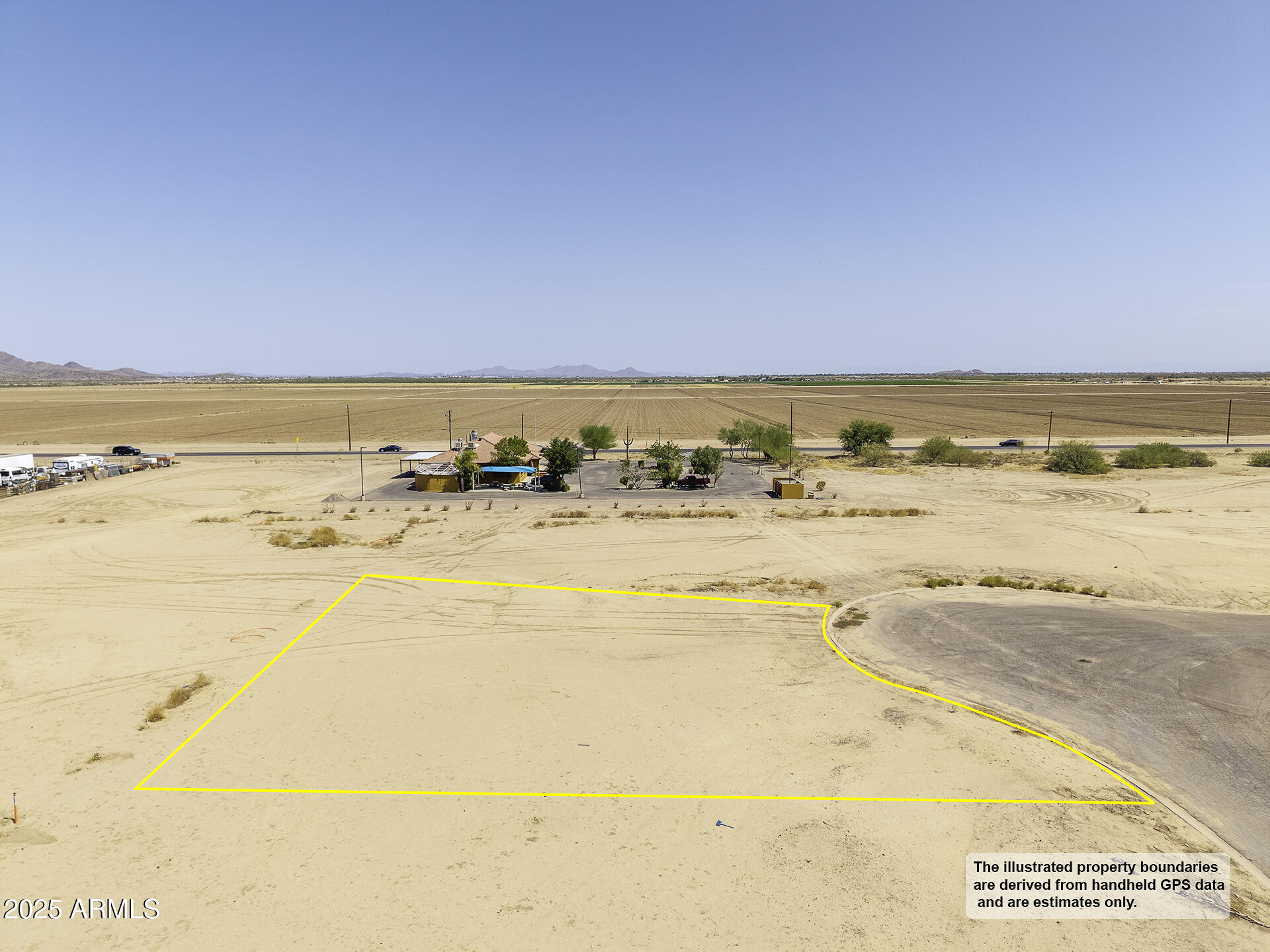 AMD ARIZONA CITY UNIT TWO-A - Land
