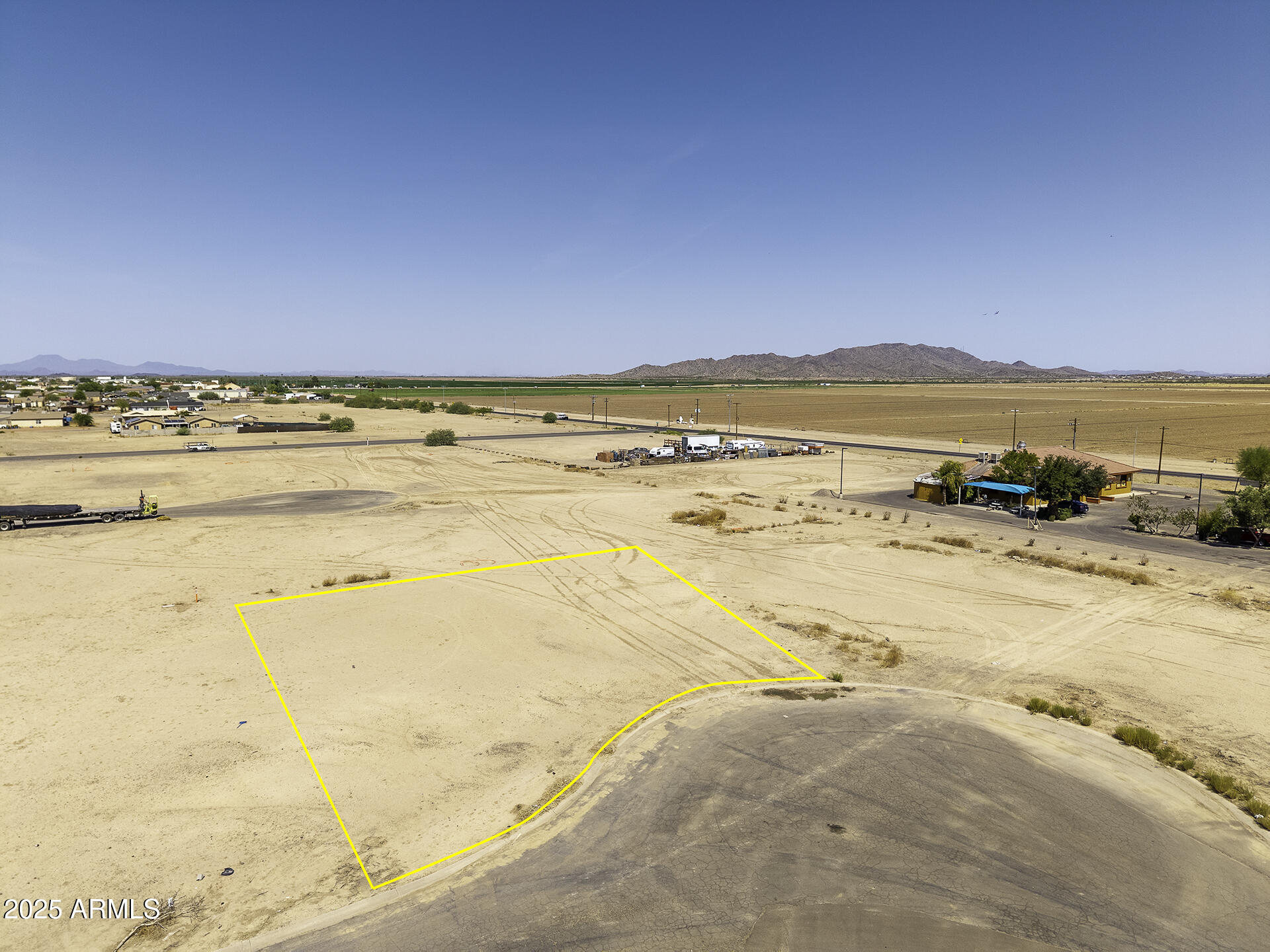 AMD ARIZONA CITY UNIT TWO-A - Land