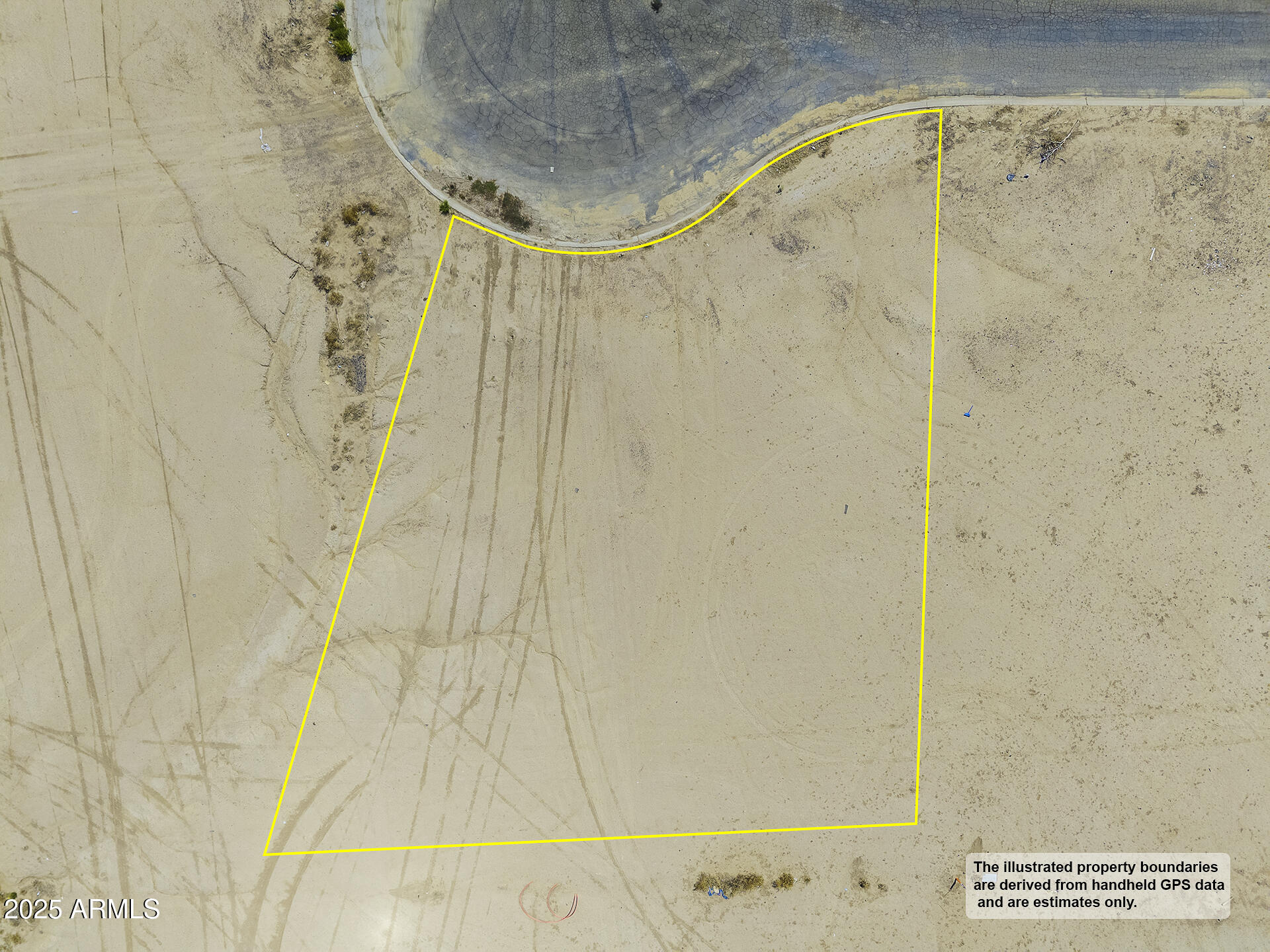 AMD ARIZONA CITY UNIT TWO-A - Land