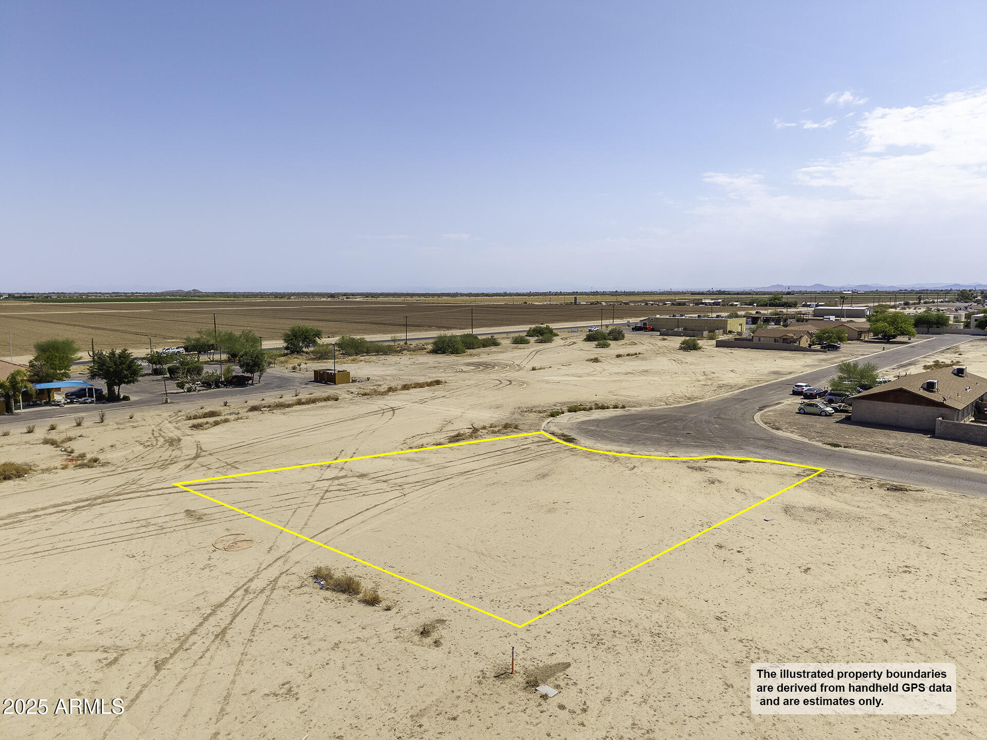 AMD ARIZONA CITY UNIT TWO-A - Land