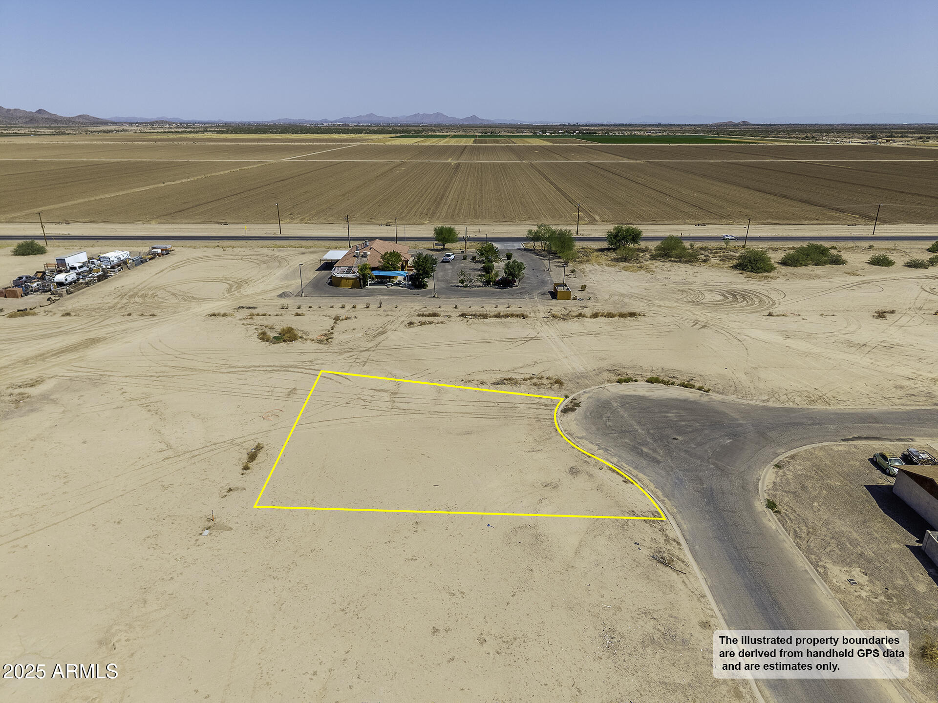 AMD ARIZONA CITY UNIT TWO-A - Land