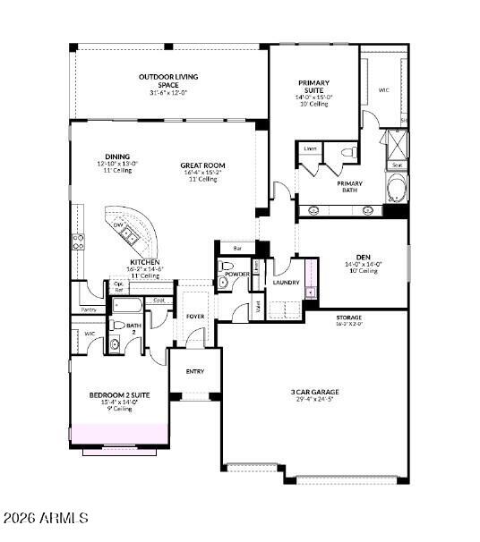ROBSON RANCH-ARIZONA UNIT FIVE - Residential