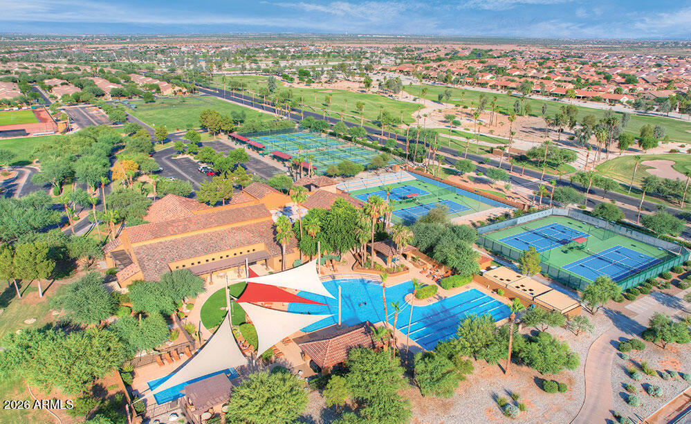 ROBSON RANCH-ARIZONA UNIT FIVE - Residential