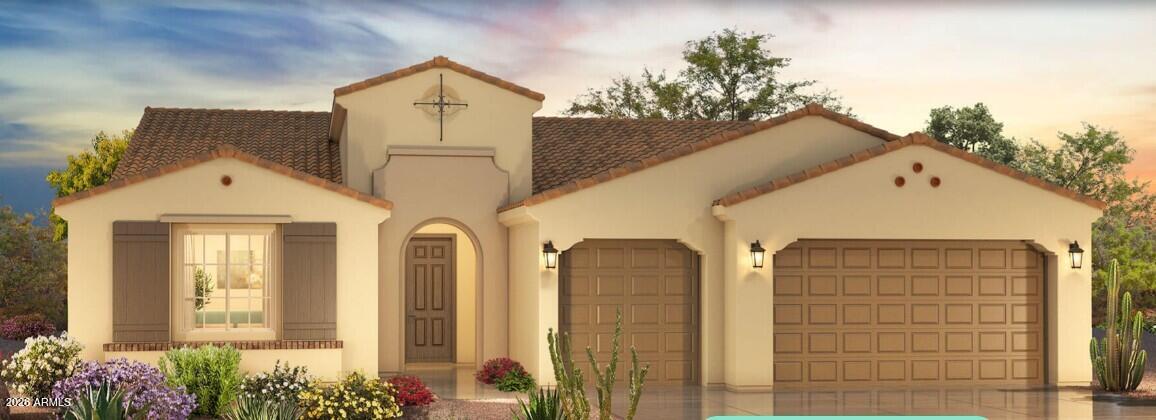 This is one of the most popular plans in the entire community!  Come see it for yourself.  You'll love the design selections chosen by our professional design team.  Beyond the home, you'll really love this community!  Robson Ranch was voted one of the top 50 best master planned communities in the county by Where to Retired magazine. Robson Ranch is centrally located between Phoenix & Tucson & offers world-Class, resort-style amenities including: New Clubhouse w/Ballroom/Auditorium, Championship Golf, Heated Indoor and Outdoor Pool, 16 Pickleball Courts, Tennis, Fitness, Creative Arts center & more.