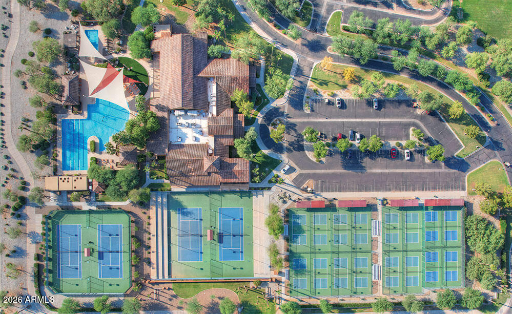 ROBSON RANCH-ARIZONA UNIT FIVE - Residential