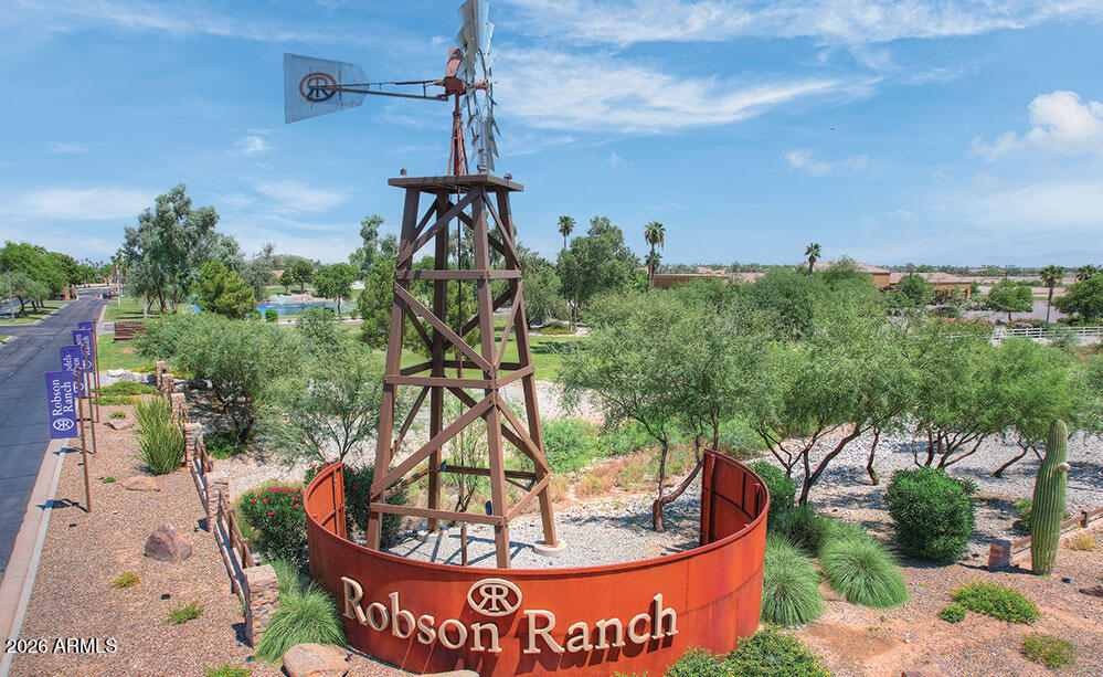 ROBSON RANCH-ARIZONA UNIT FIVE - Residential