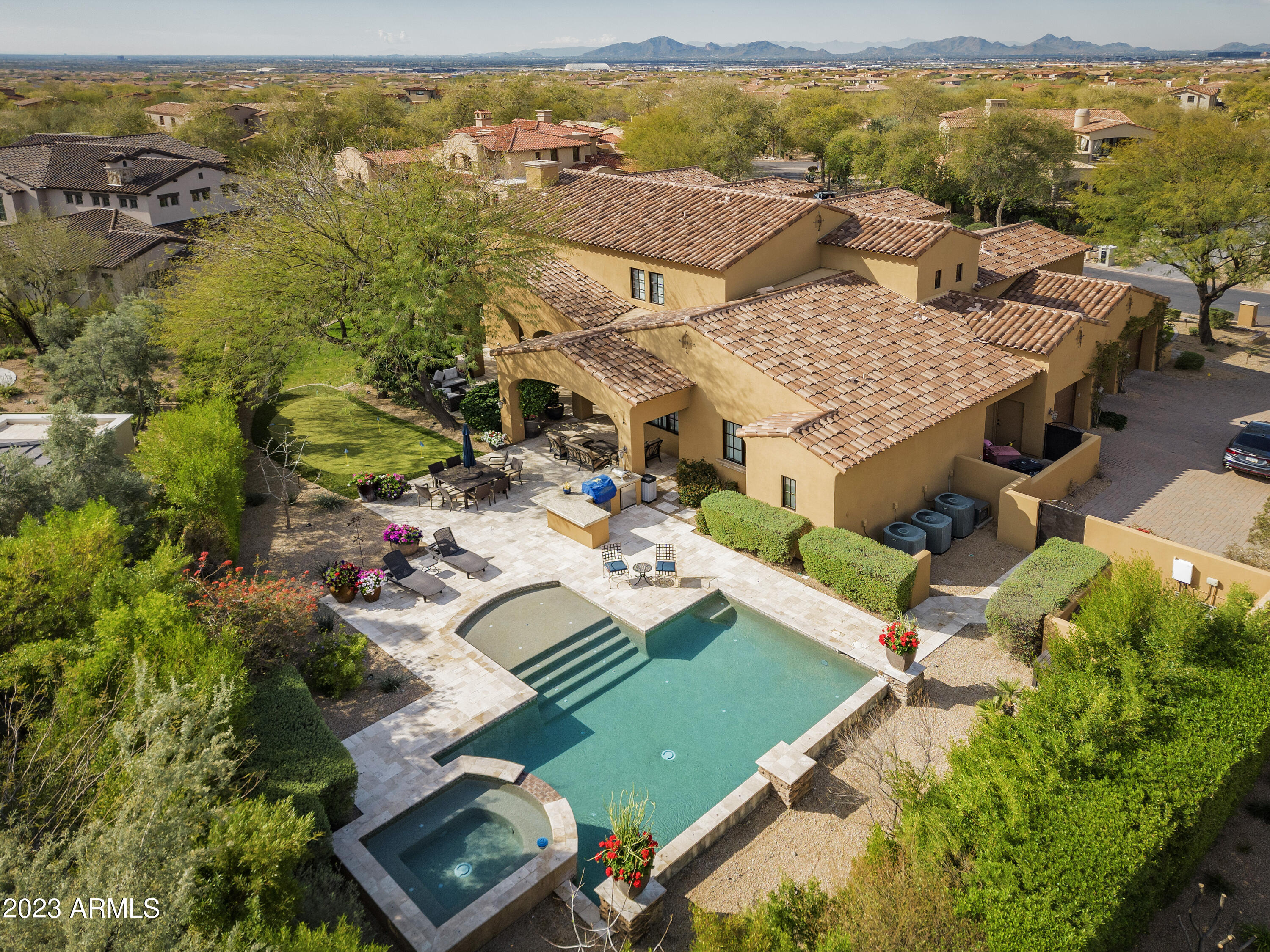 Silverleaf at DC Ranch - Residential