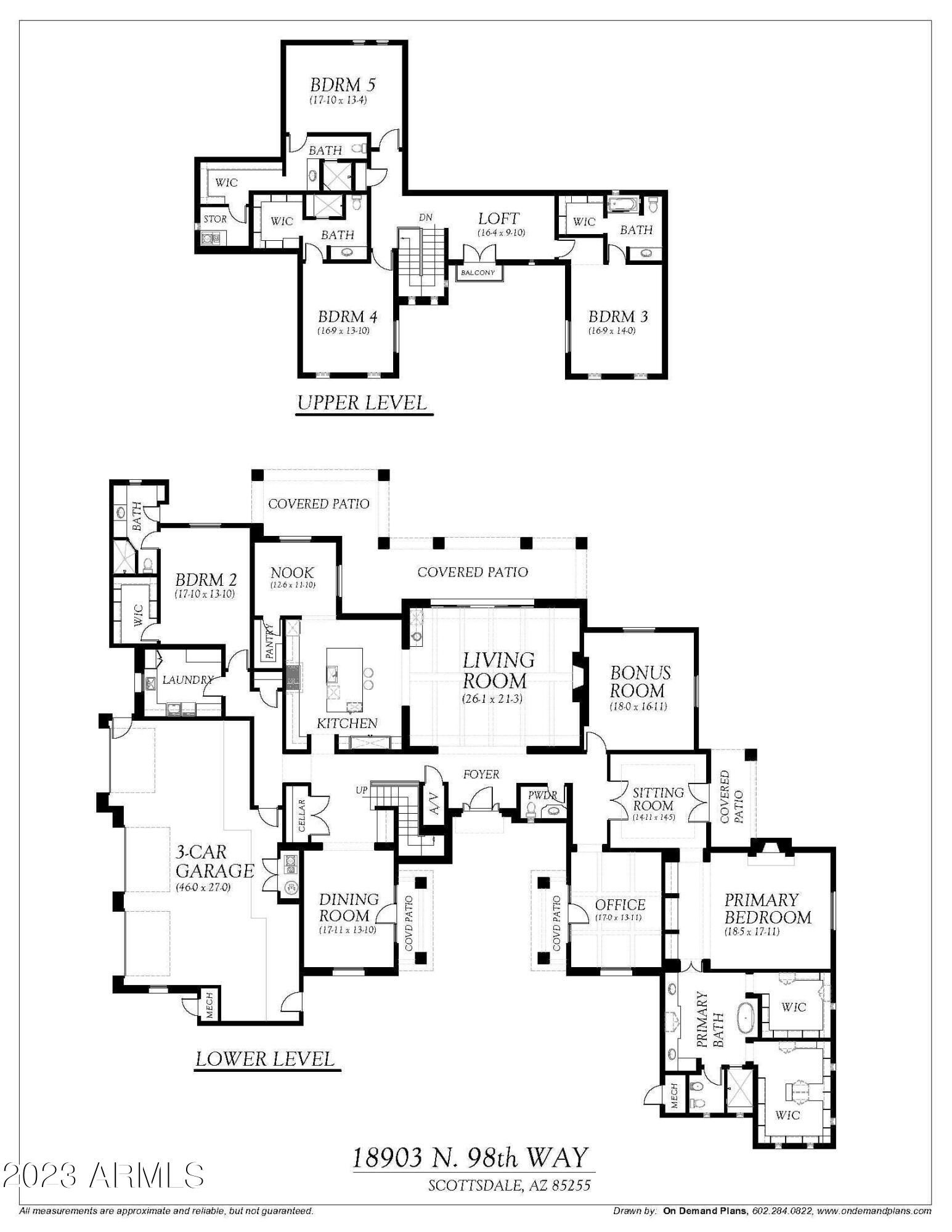 Silverleaf at DC Ranch - Residential