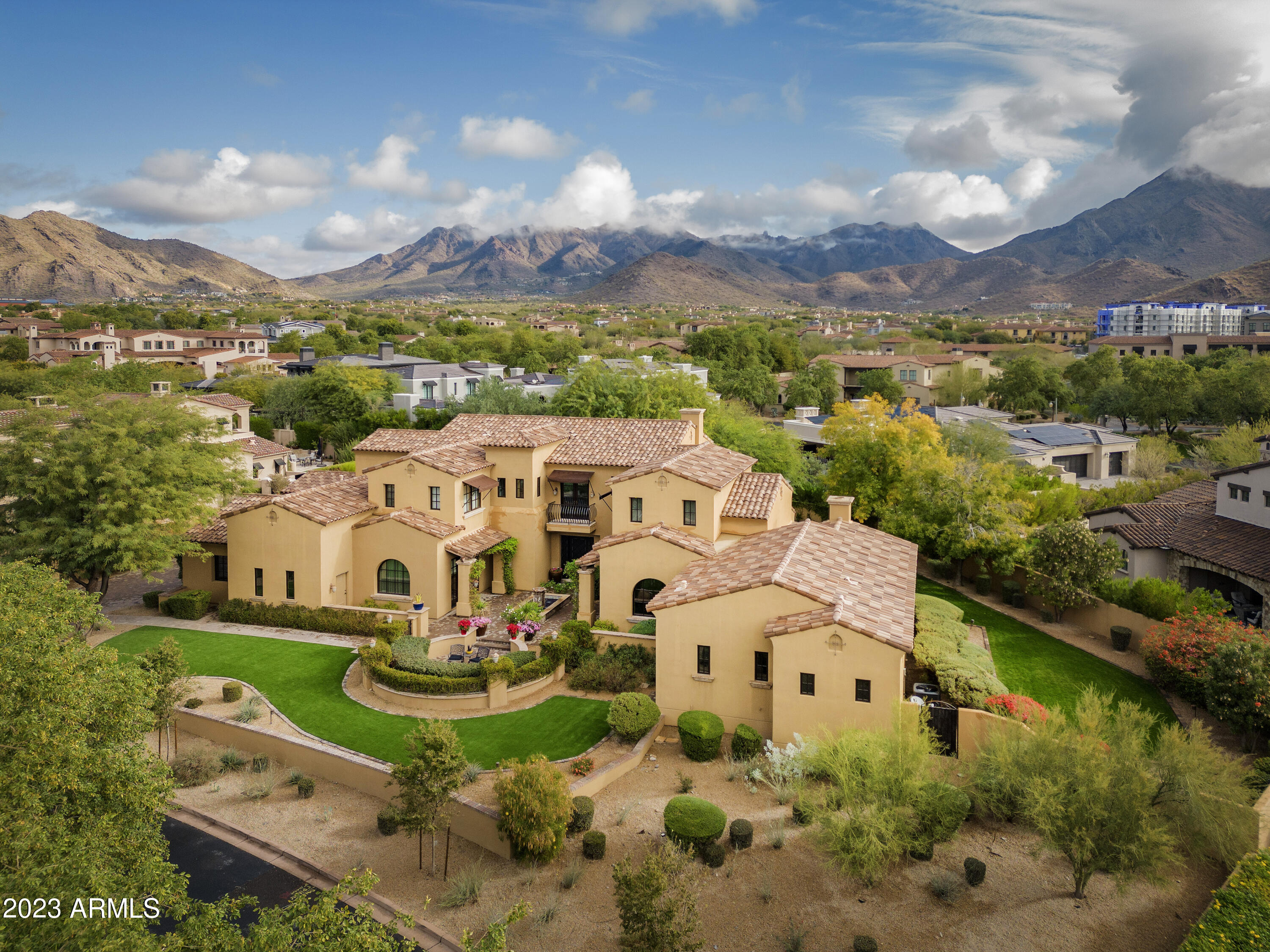 Silverleaf at DC Ranch - Residential